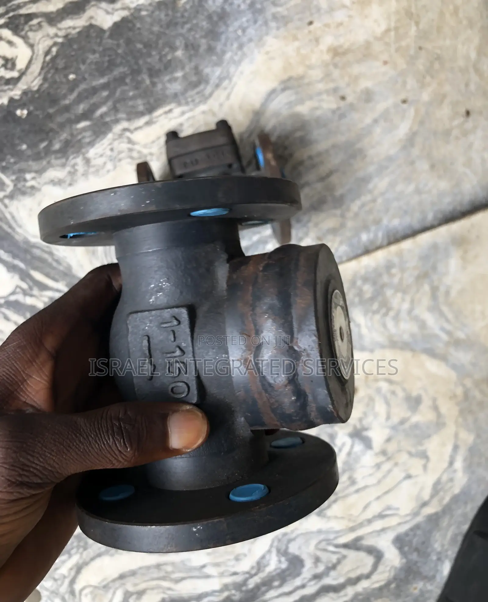Check Valve 1” X 150