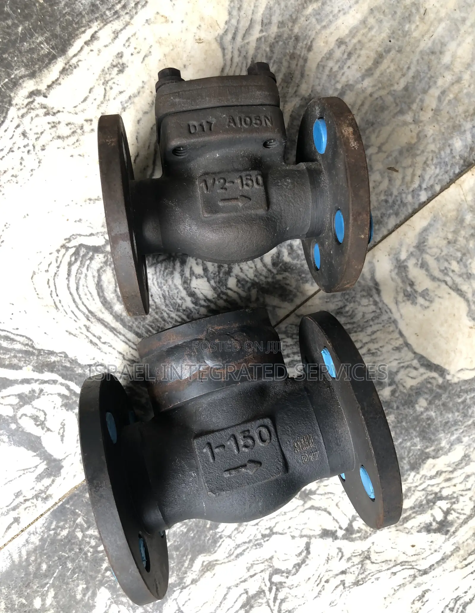 Check Valve 1” X 150