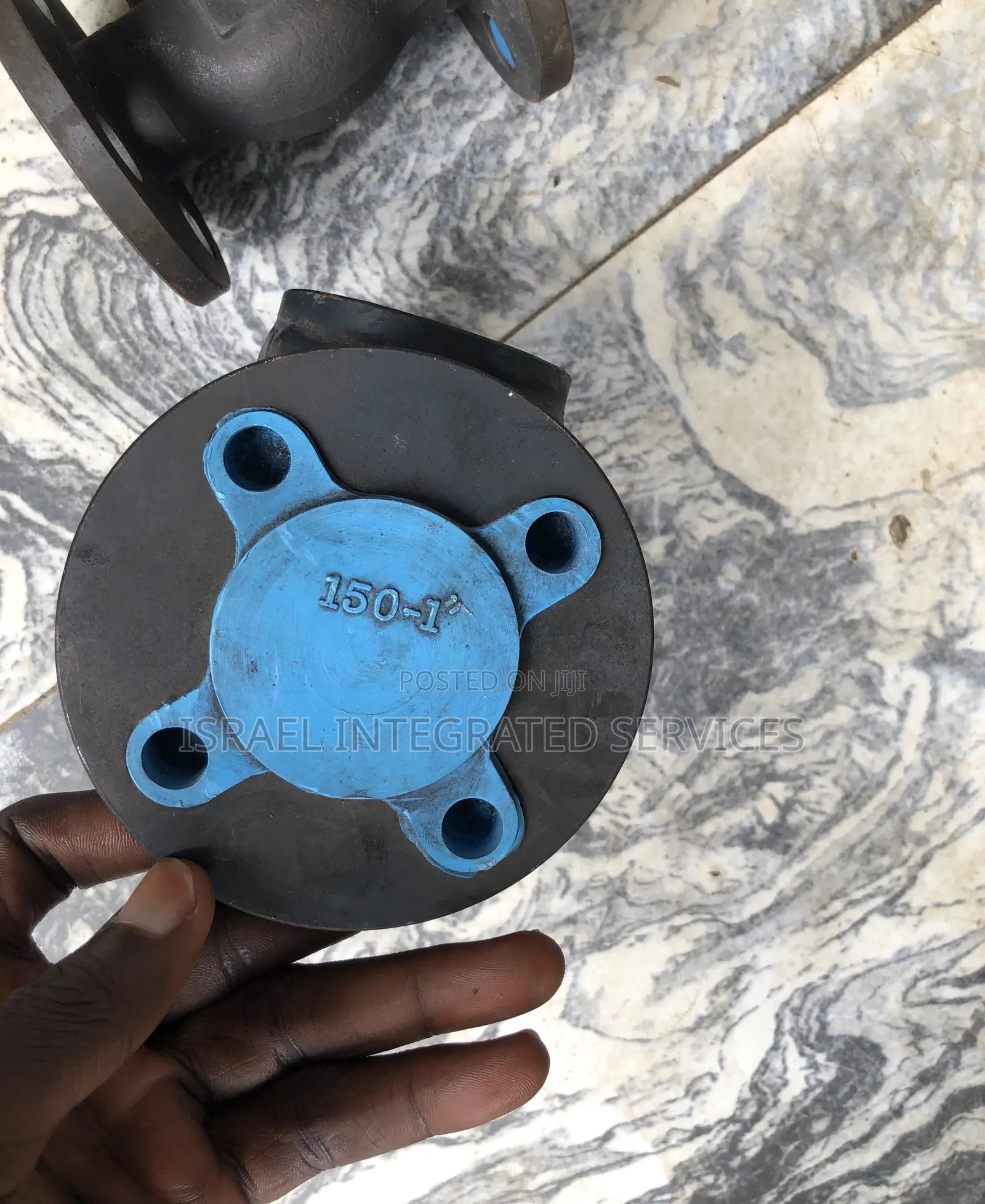 Check Valve 1” X 150
