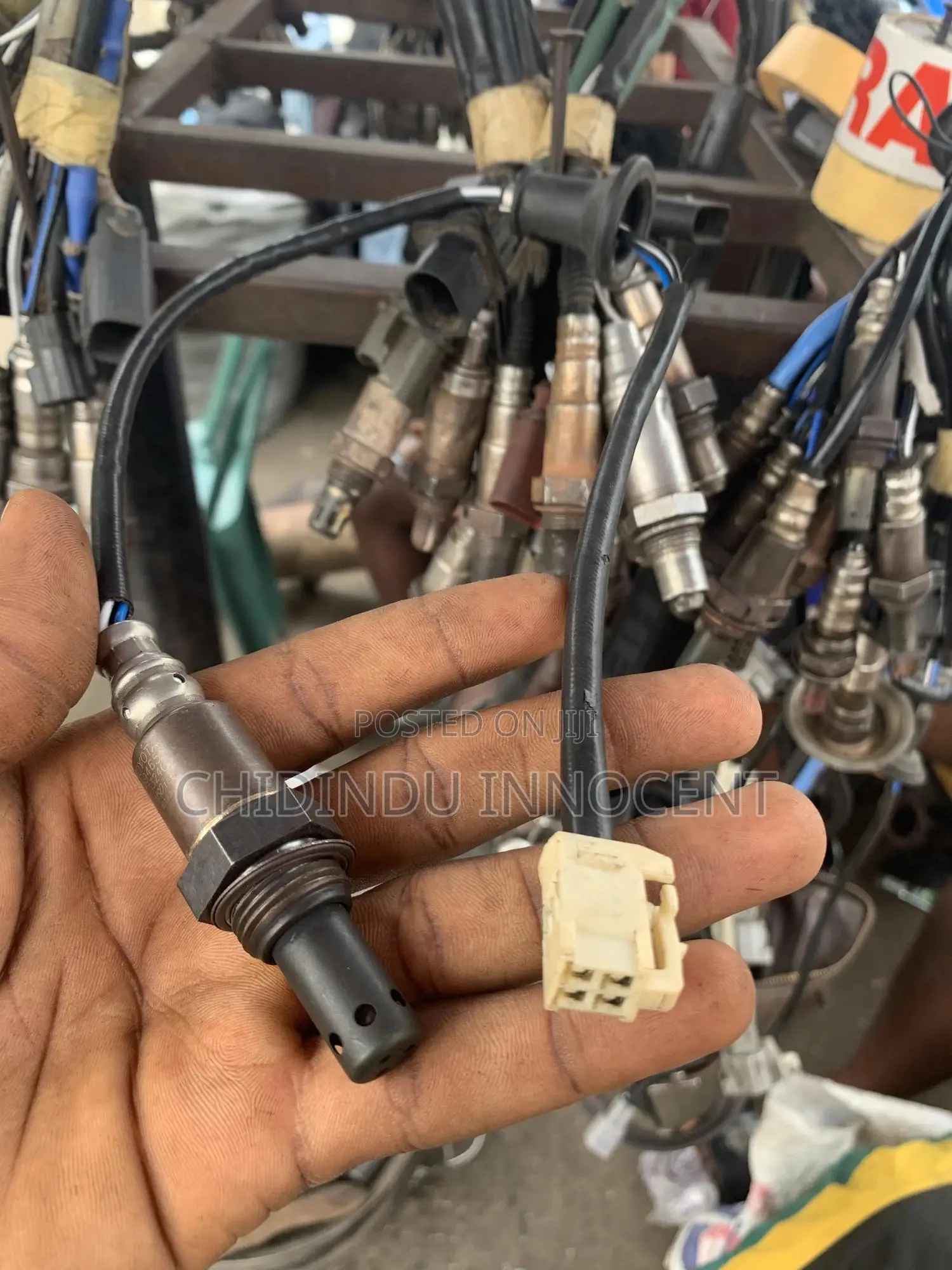 Oxygen Sensor Downstream Toyota Corolla 2003 2006 Model