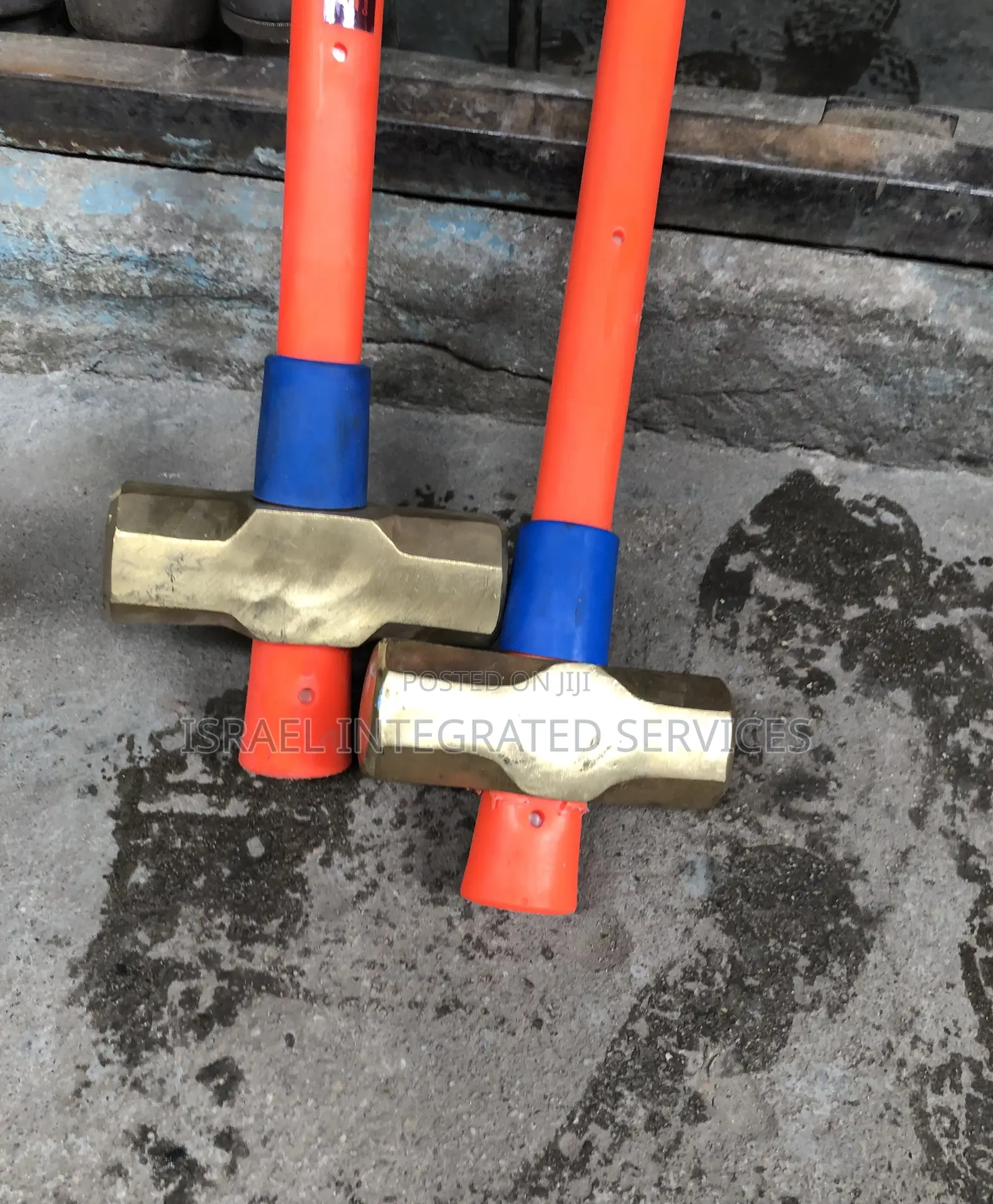 Brass Hammer Non Spark 5kg