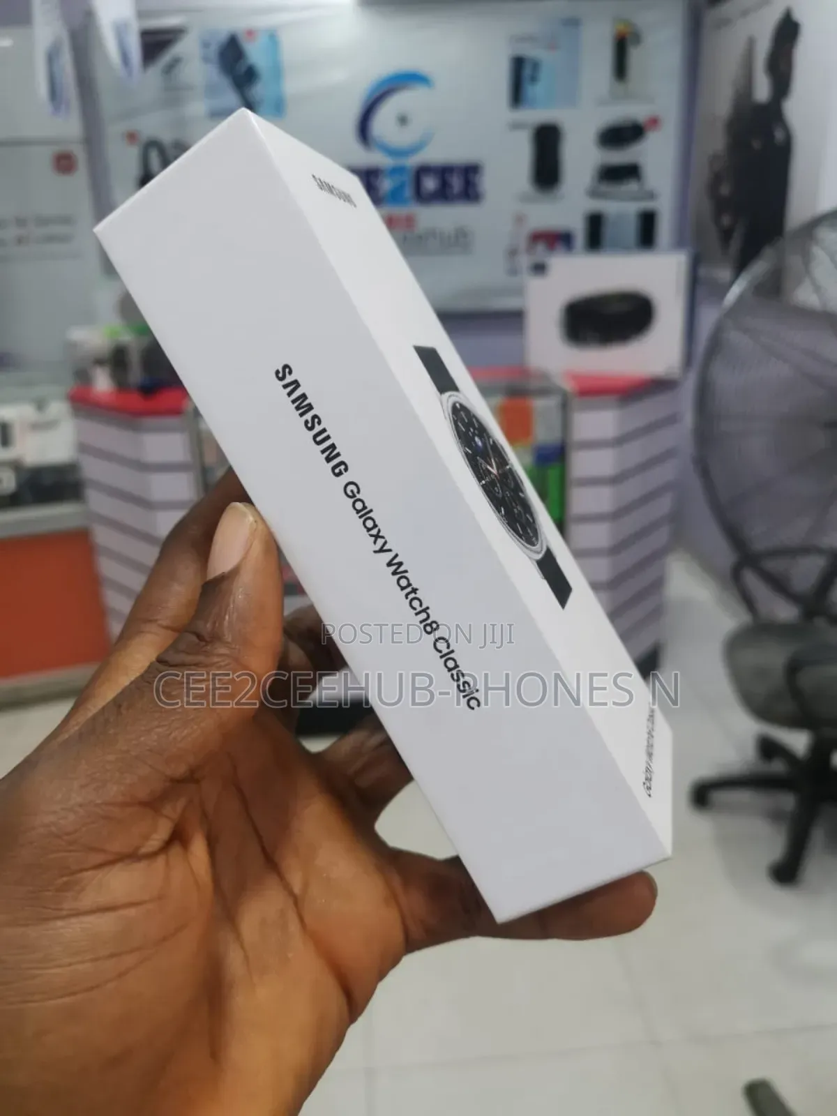 Samsung Galaxy Watch 8 Classic 46mm