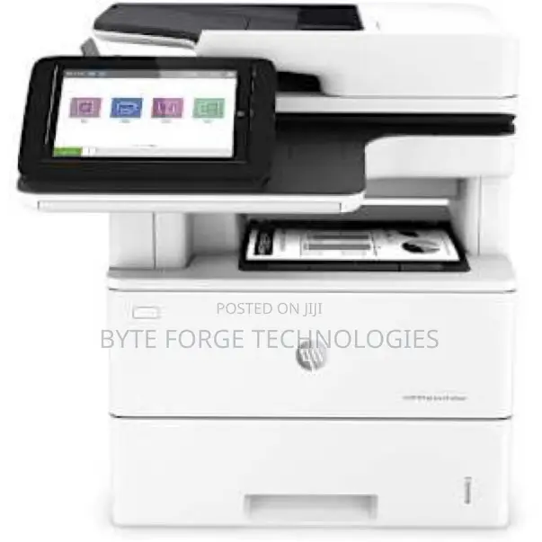Hp Laserjet Enterprise MFP M528dn Monochrome Printer