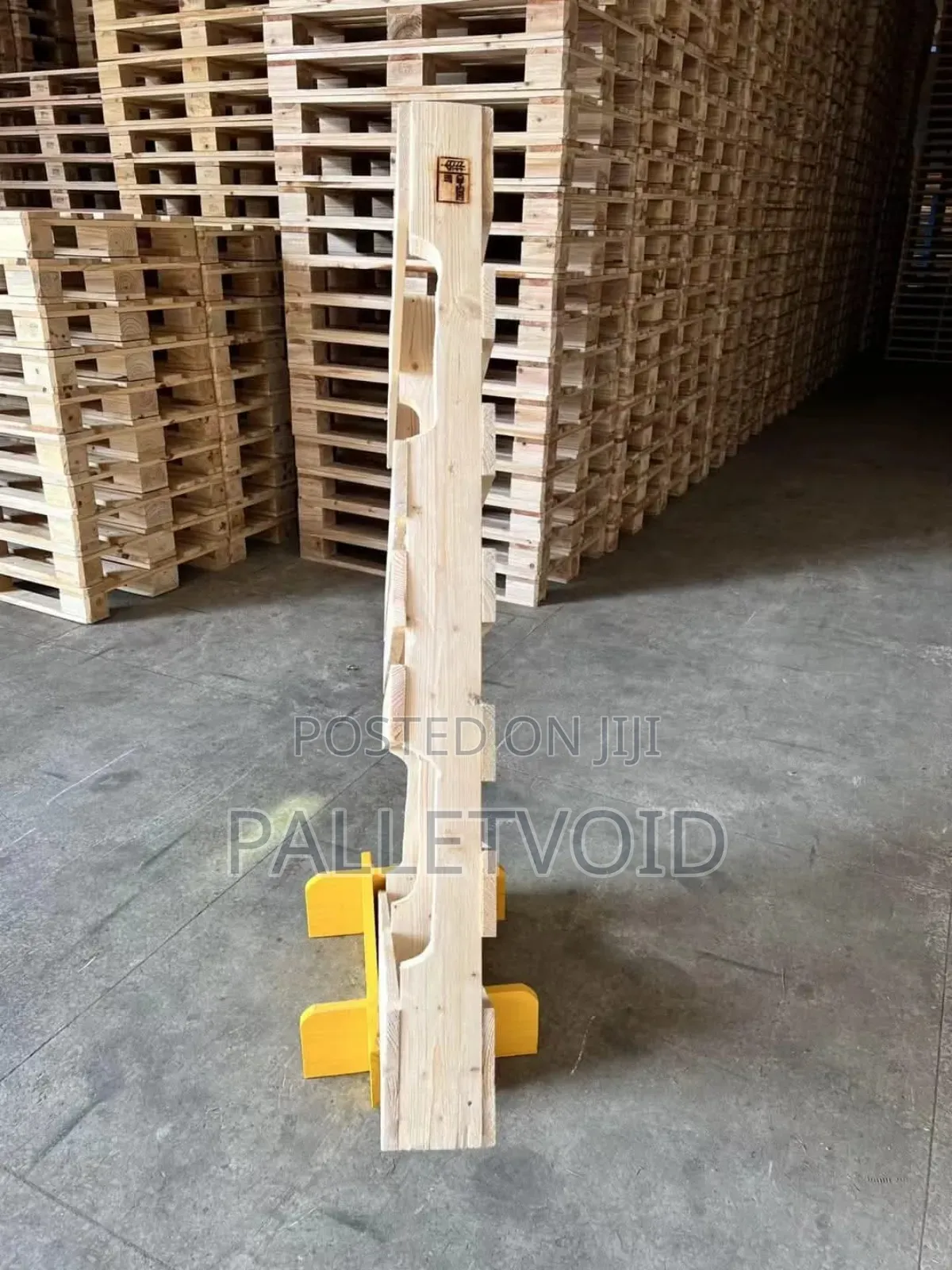 Tough Wooden Pallet -- Elephant Of The Wooden Pallets