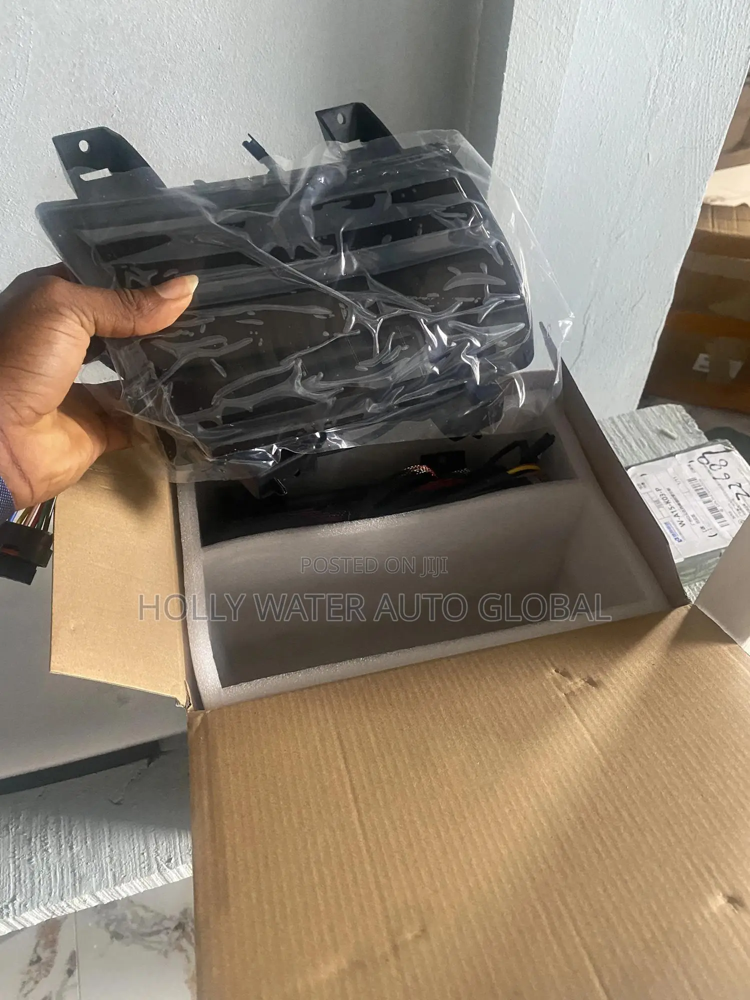 Jeep Wrangler(2020-2024)Fender Light Led Type
