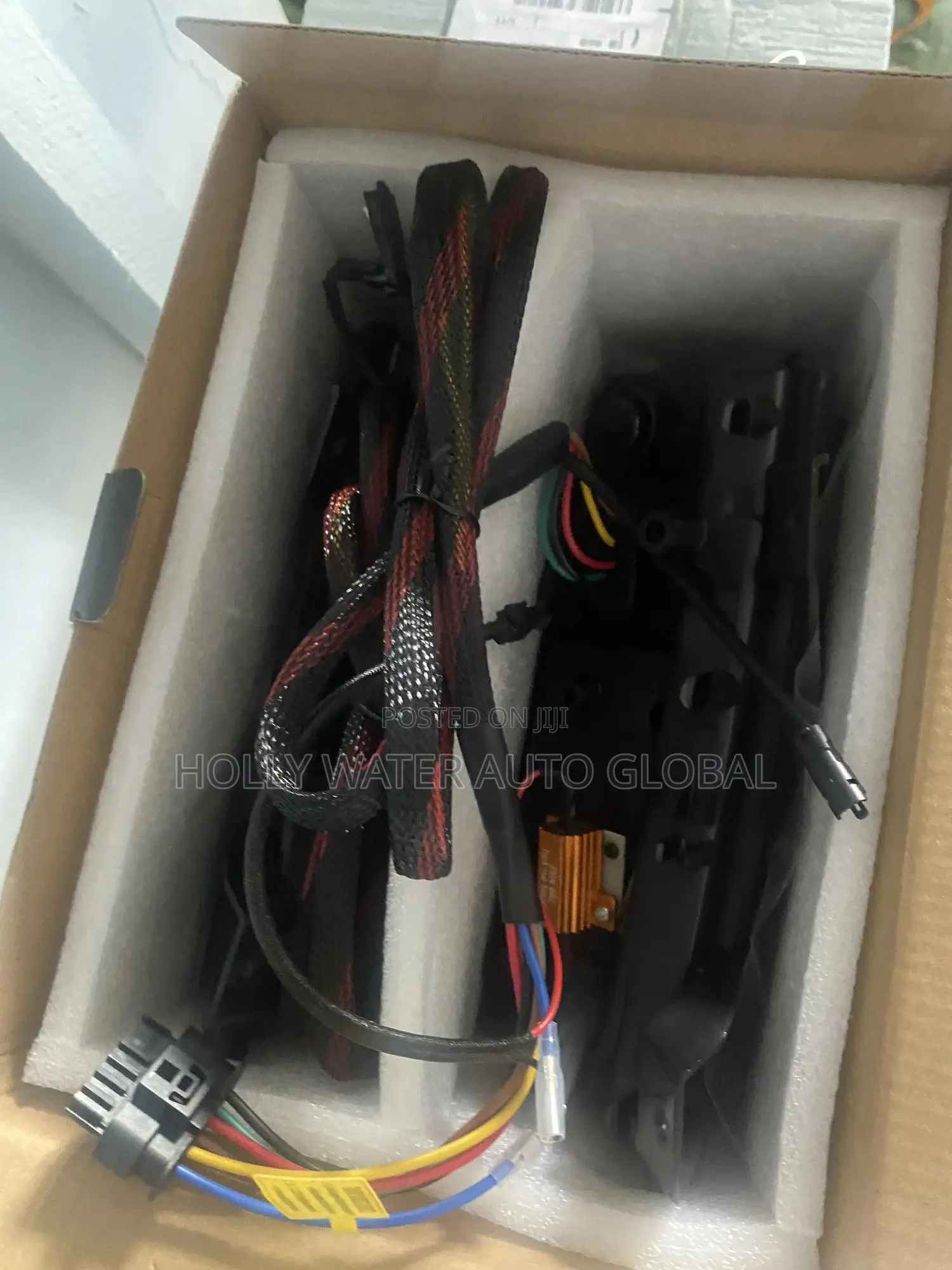 Jeep Wrangler(2020-2024)Fender Light Led Type
