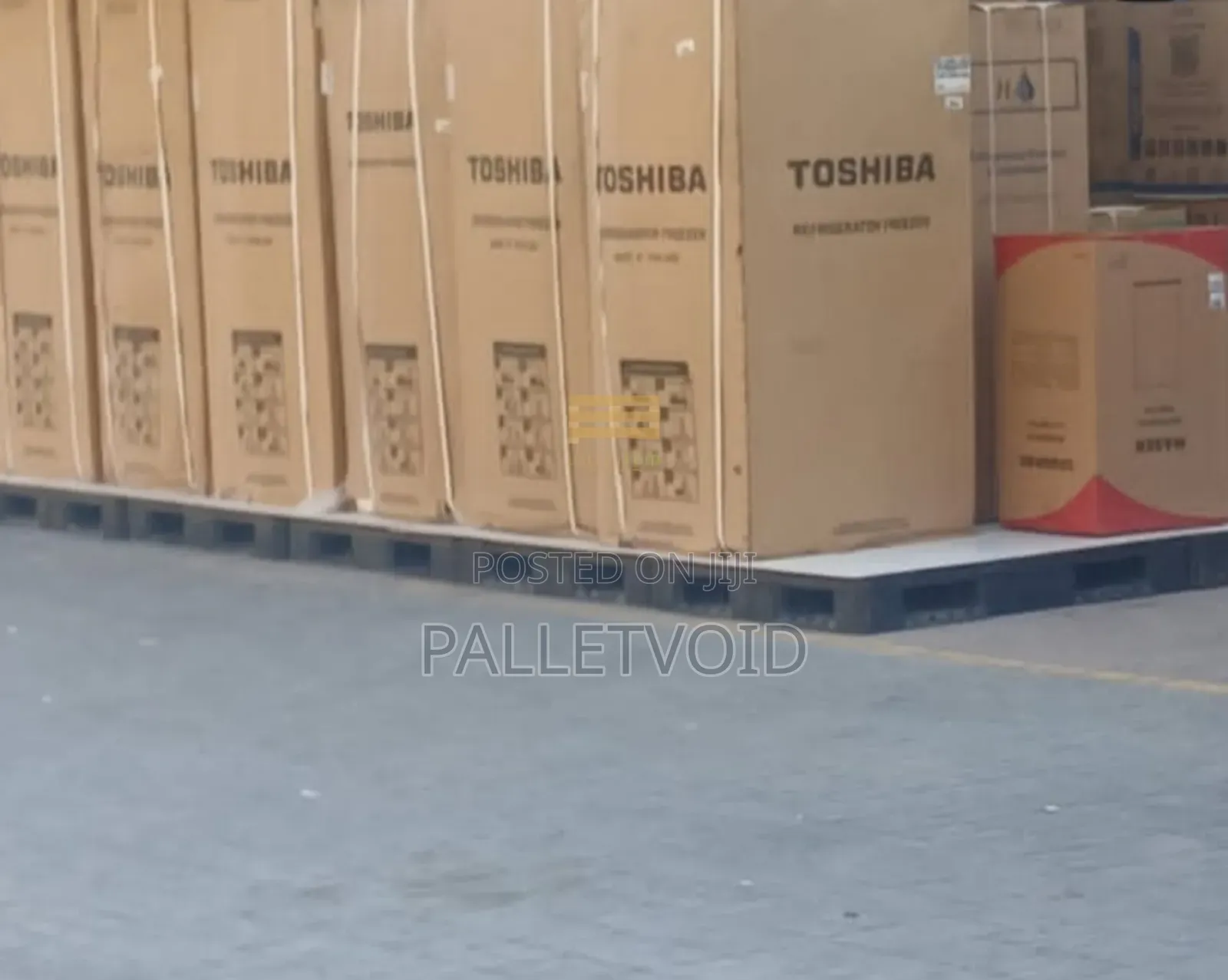 Plastic Pallet Engineered For Impact
