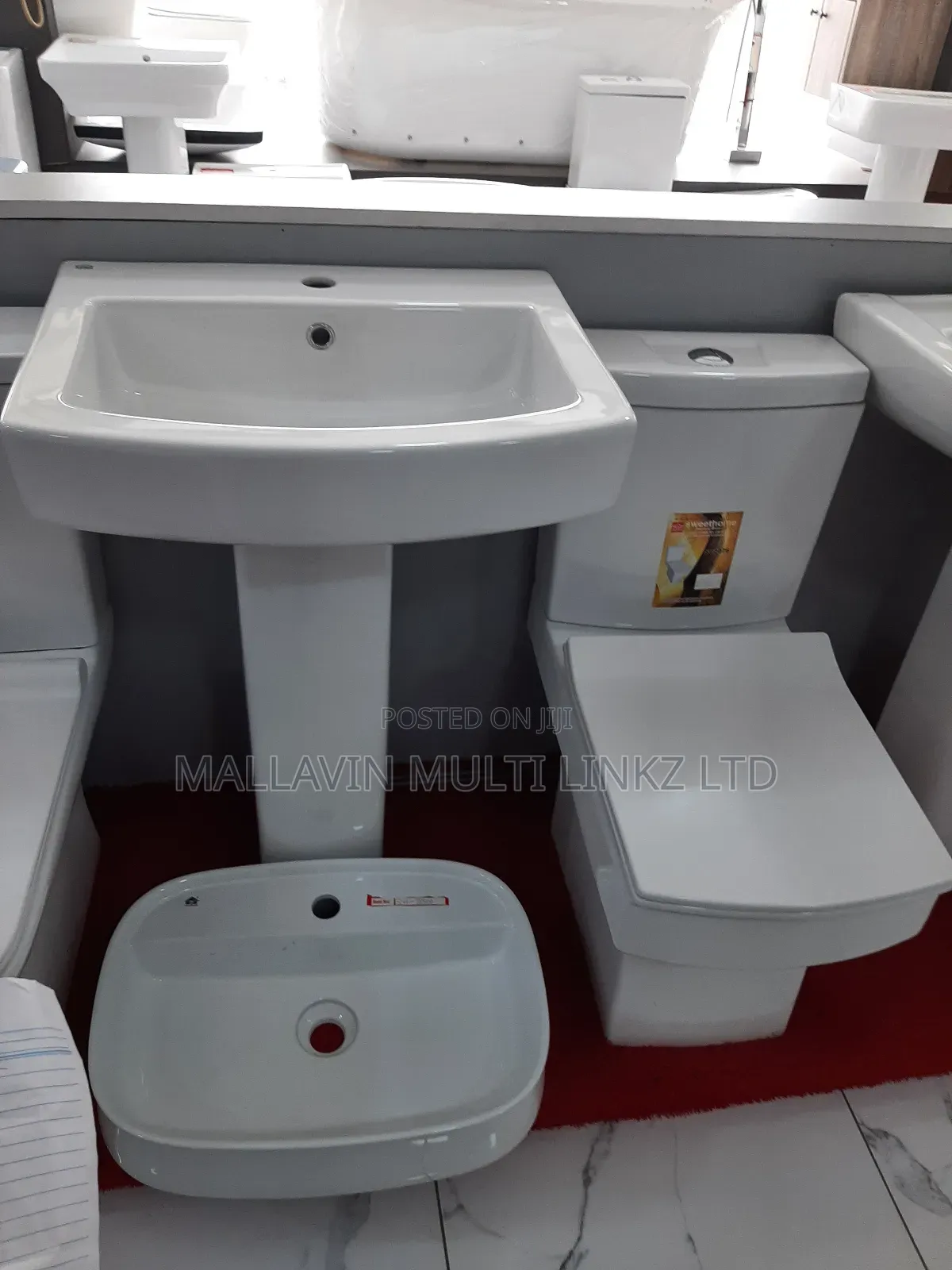 Modern Toilet Wc