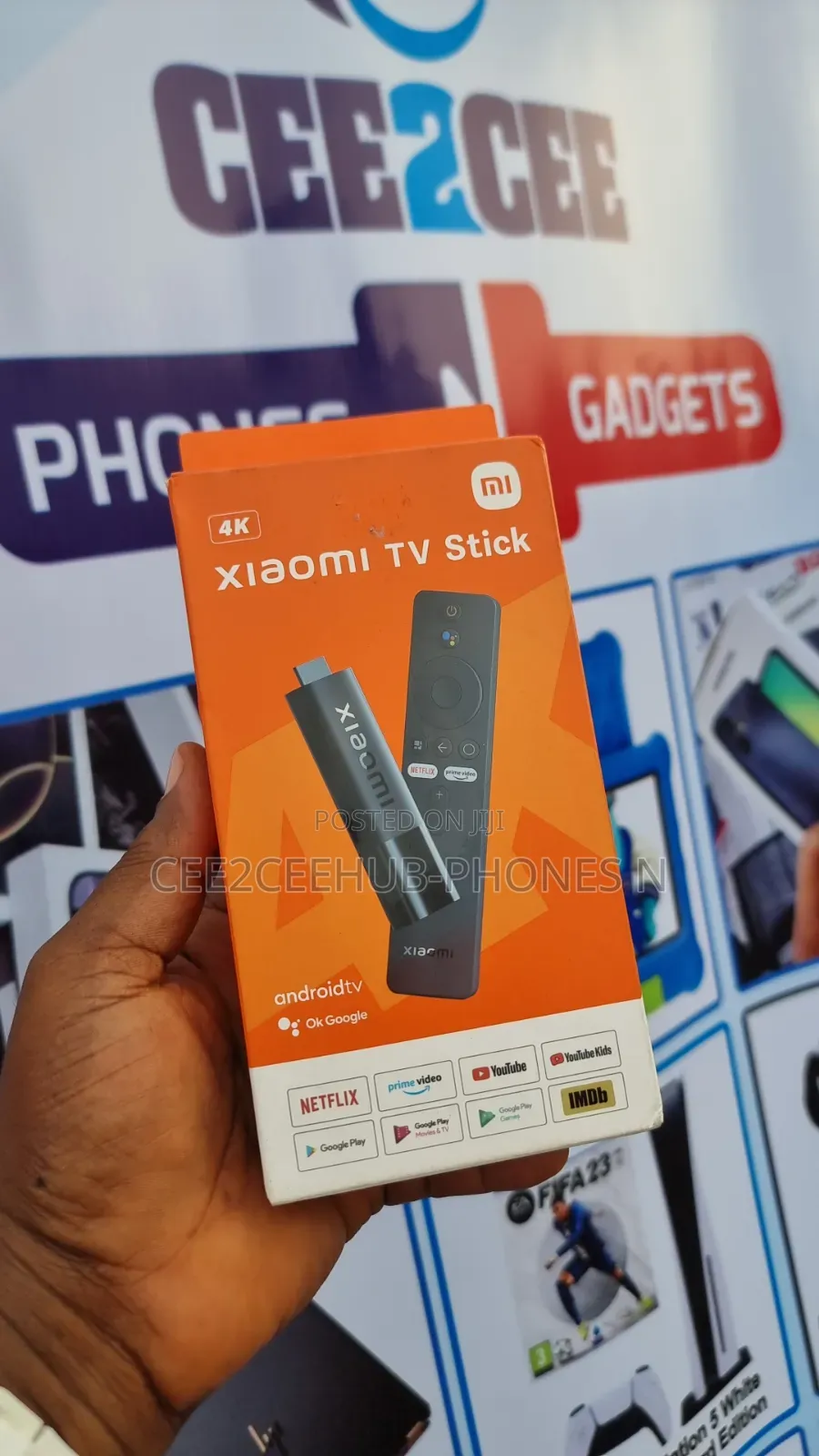 Xiaomi Smart Tv Stick 