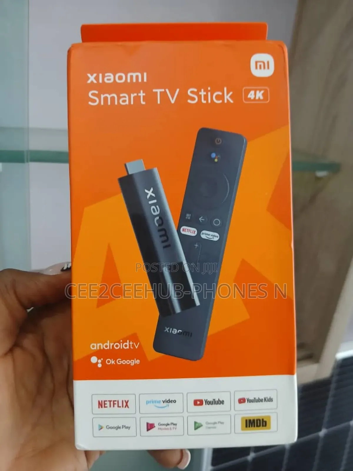 Xiaomi Smart Tv Stick 