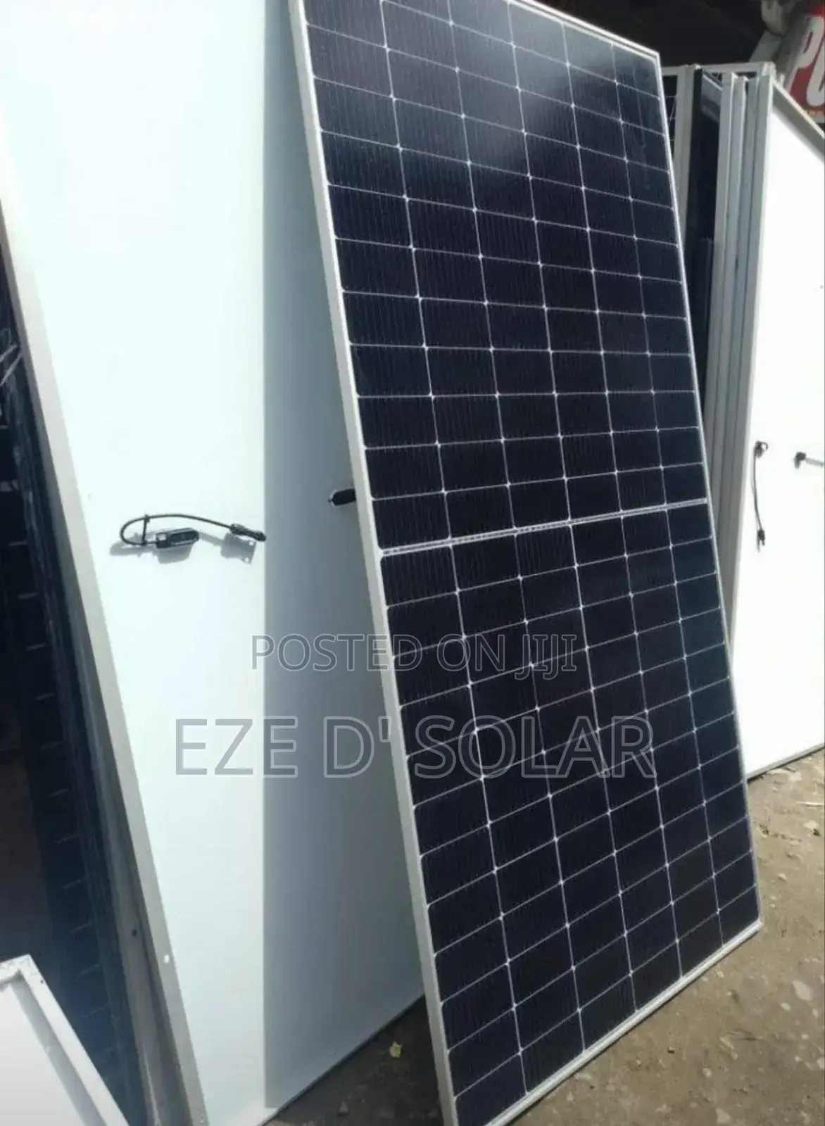 600w Canadian Mono Solar Panel