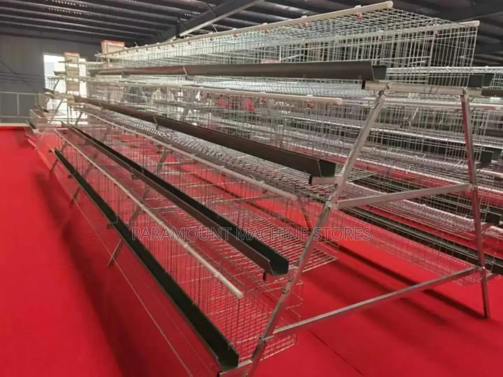 Poultry Cage
