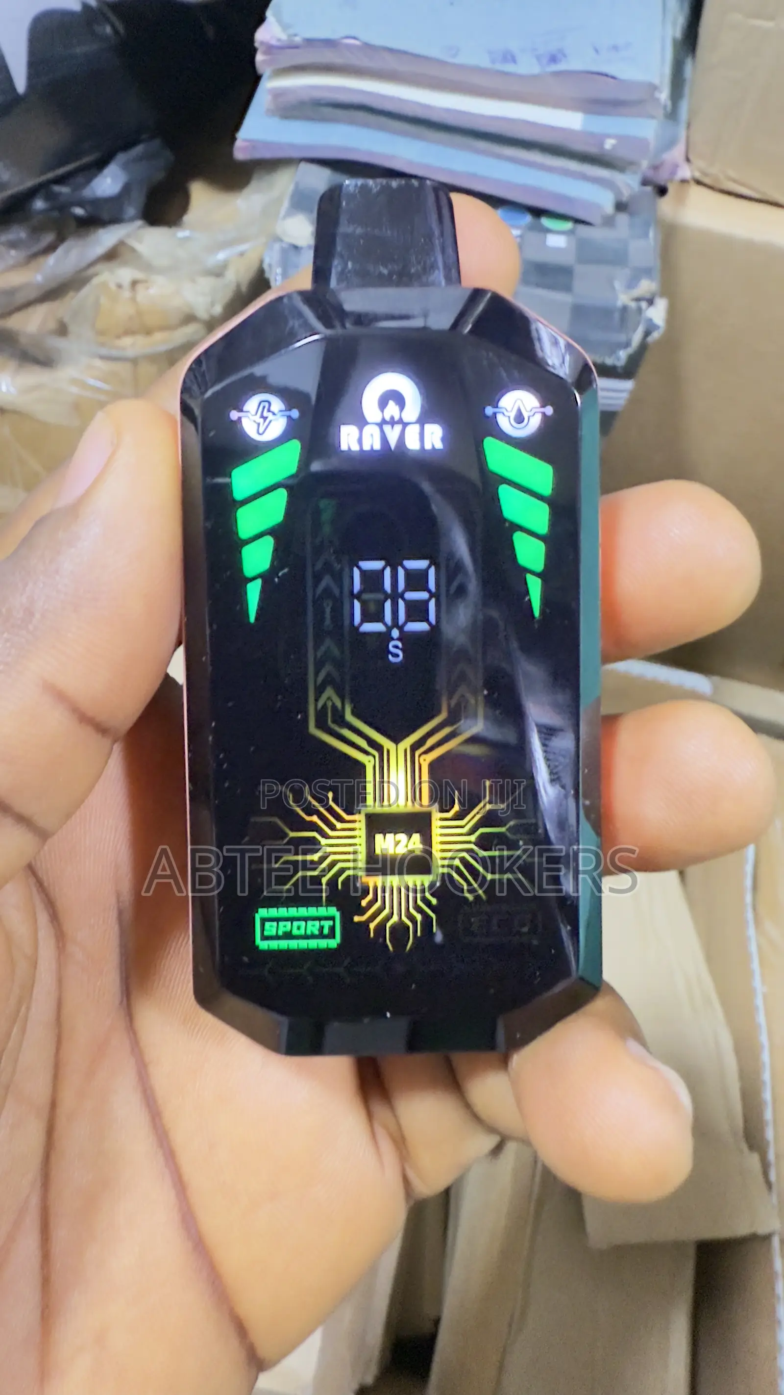 30,000 Puffs Disposable Vape