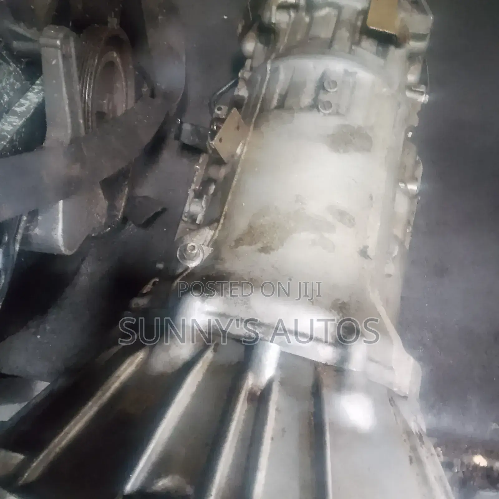 Transmission For Nissan Titan 2008.
