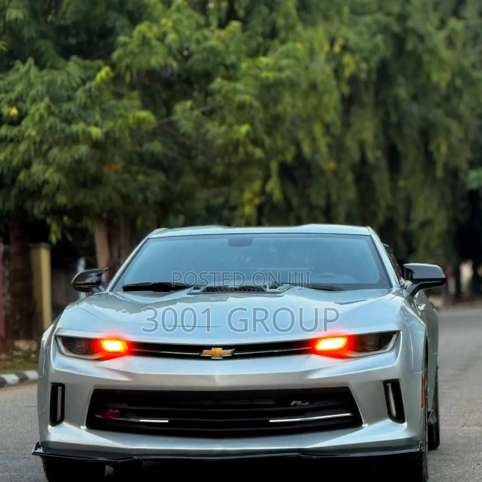 Chevrolet Camaro LS 2dr Coupe w/1LS (3.6L 6cyl 6M) 2016 Gray