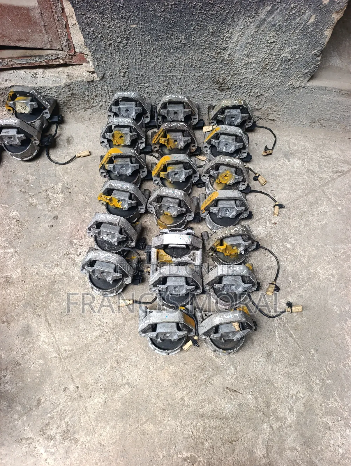 Different Types of Engine Mount All Available