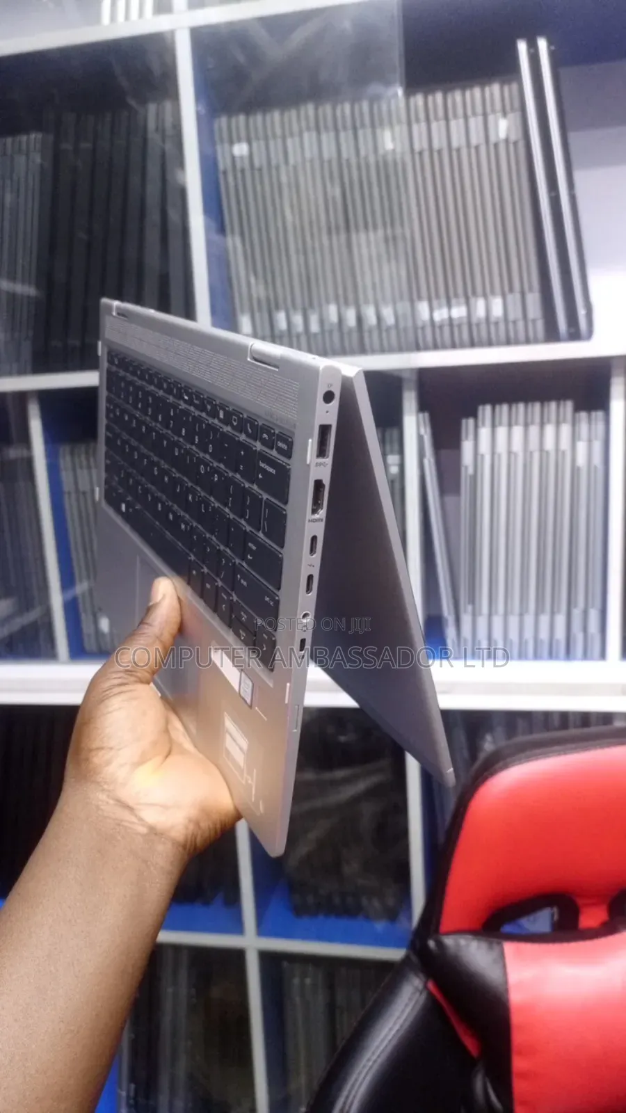 Laptop HP EliteBook X360 830 G6 8GB Intel Core I5 SSD 256GB
