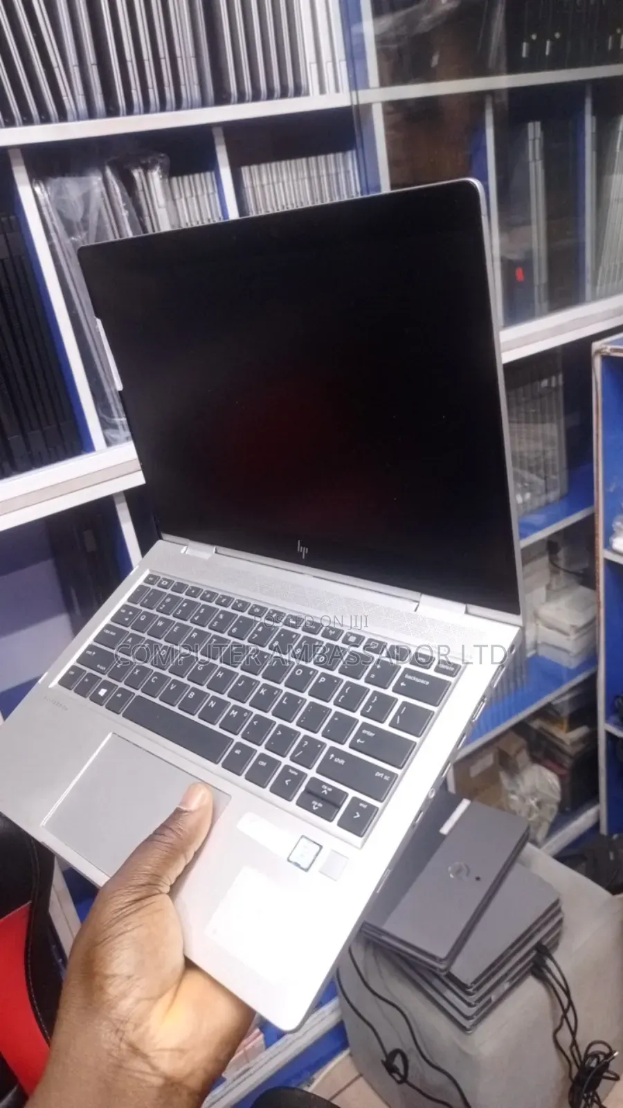 Laptop HP EliteBook X360 830 G6 8GB Intel Core I5 SSD 256GB