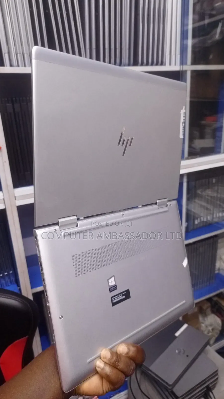 Laptop HP EliteBook X360 830 G6 8GB Intel Core I5 SSD 256GB