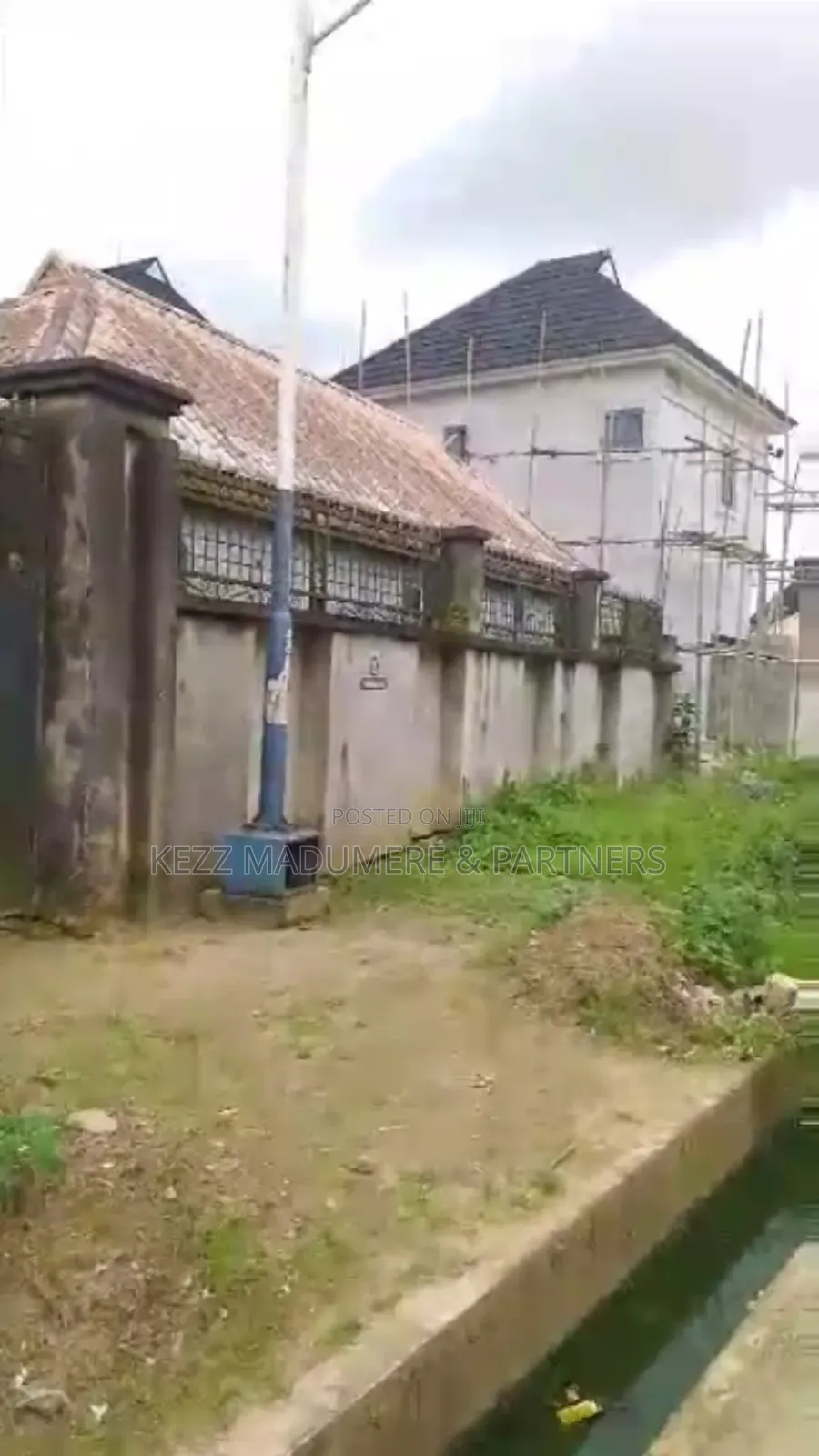 For Sale : 2 Plots at Amechi SCH/ Farm Rd Est by Obirikwere