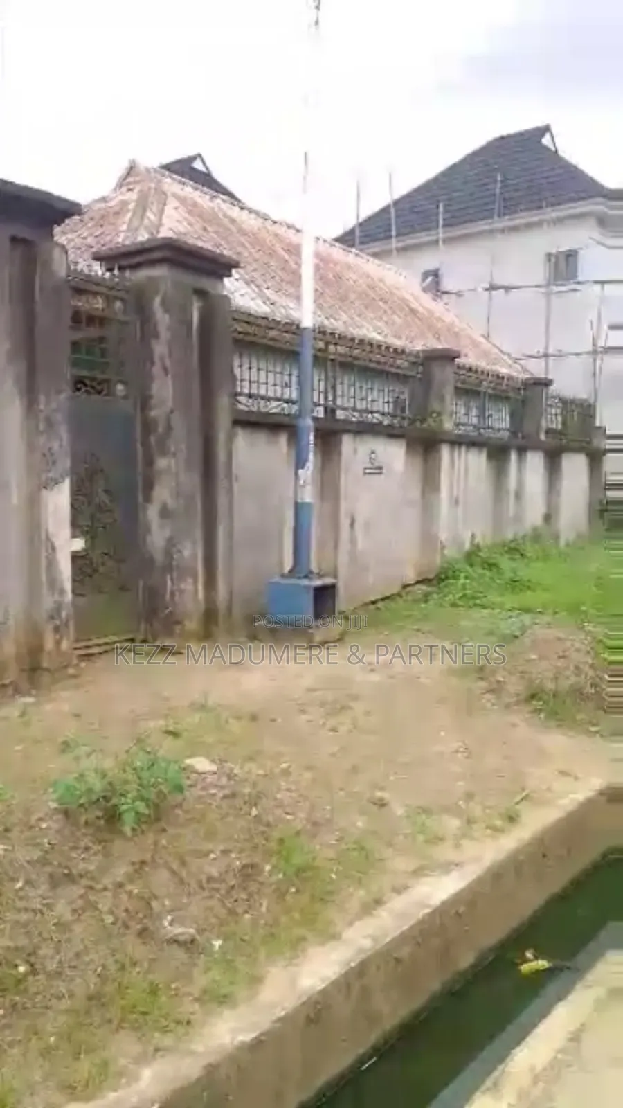 For Sale : 2 Plots at Amechi SCH/ Farm Rd Est by Obirikwere