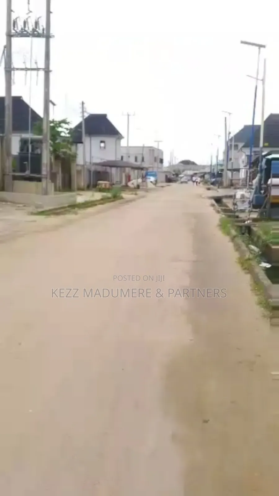 For Sale : 2 Plots at Amechi SCH/ Farm Rd Est by Obirikwere