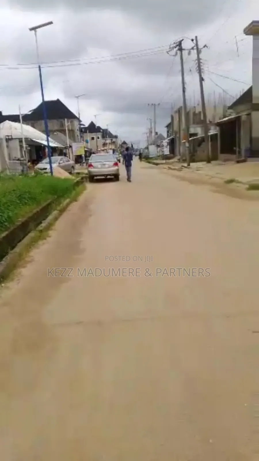 For Sale : 2 Plots at Amechi SCH/ Farm Rd Est by Obirikwere