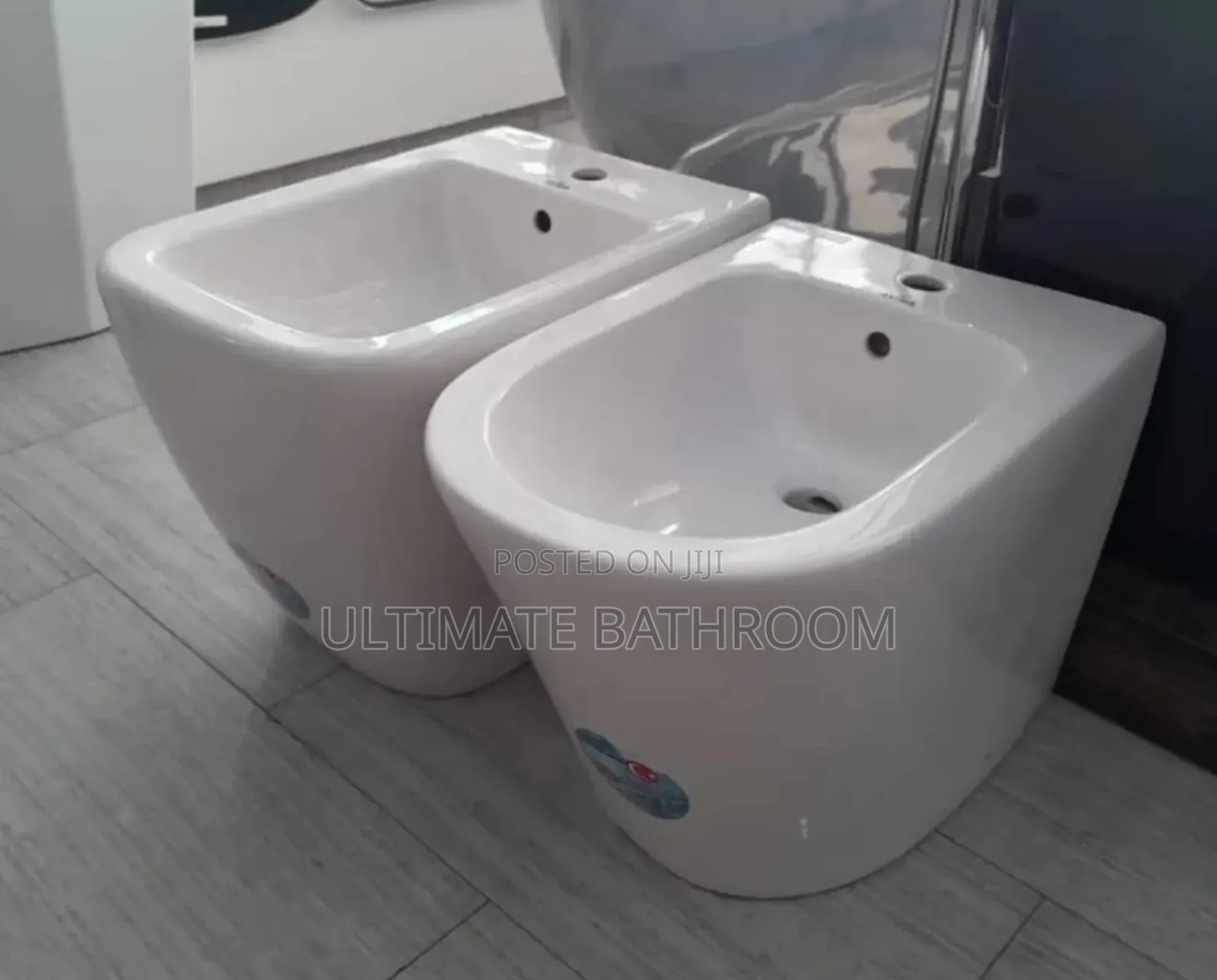 Female Urinal Bidet Bowl