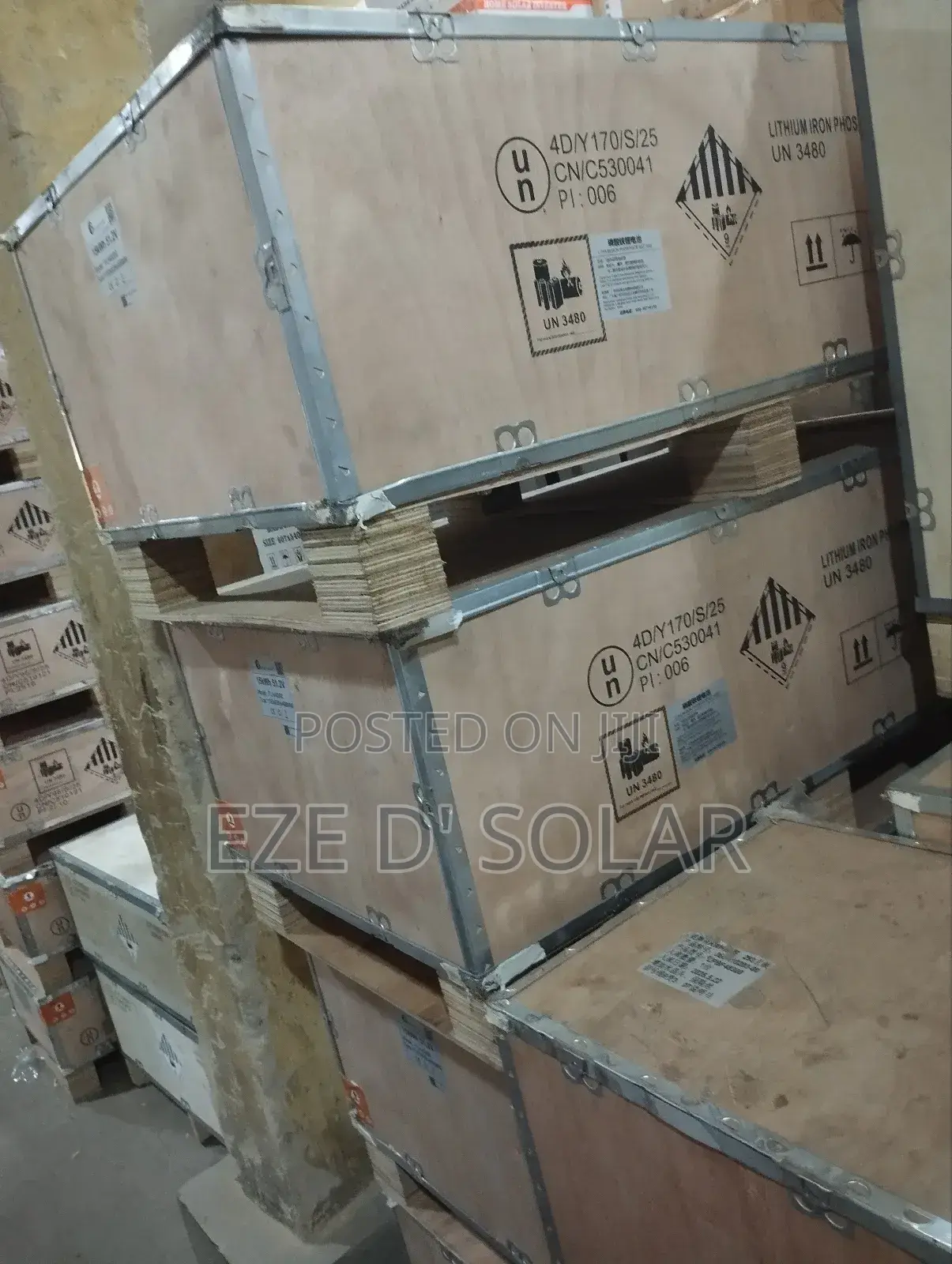 15kilowatt Flatfelicitysolarlithiumbattery 7 Years Warranty