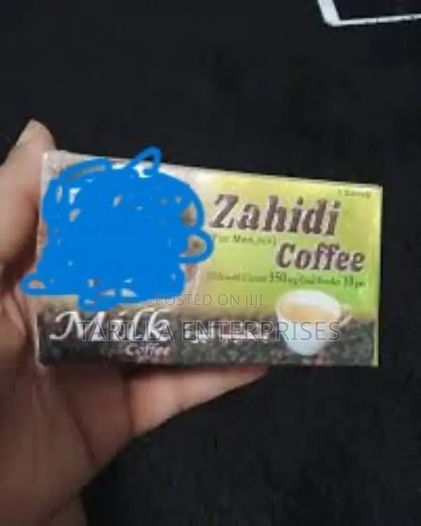 Zahidi Long Lasting Coffee