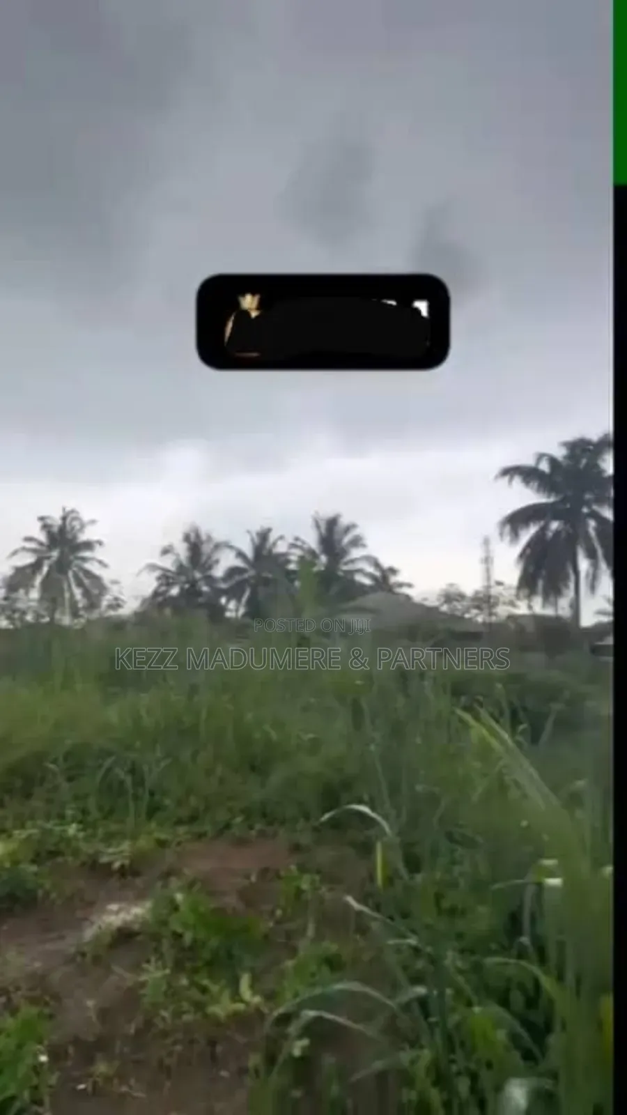 For Sale: Fenced 8.5 Plots at Off Ada George , Ph