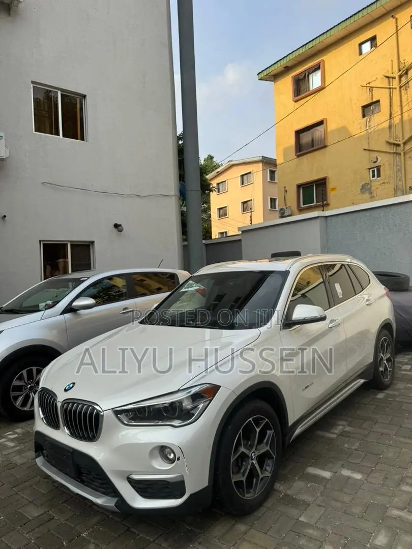 BMW X1 xDrive28i AWD 2016 White