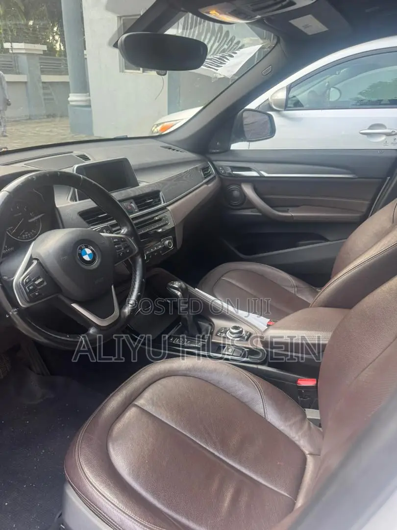BMW X1 xDrive28i AWD 2016 White
