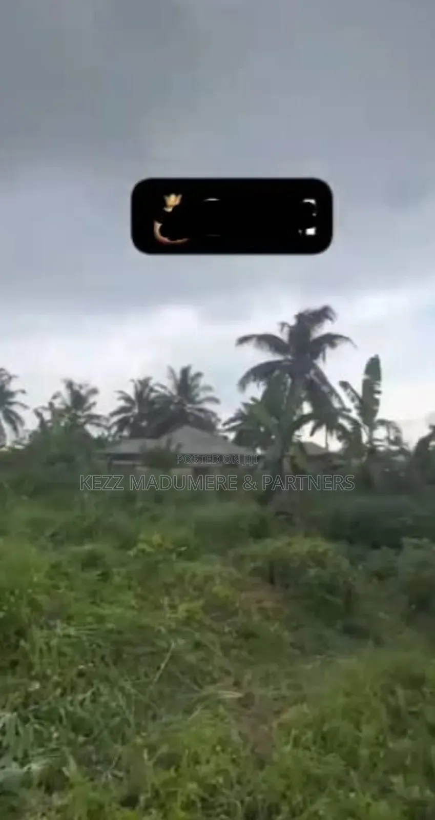 For Sale: Fenced 8.5 Plots at Off Ada George , Ph