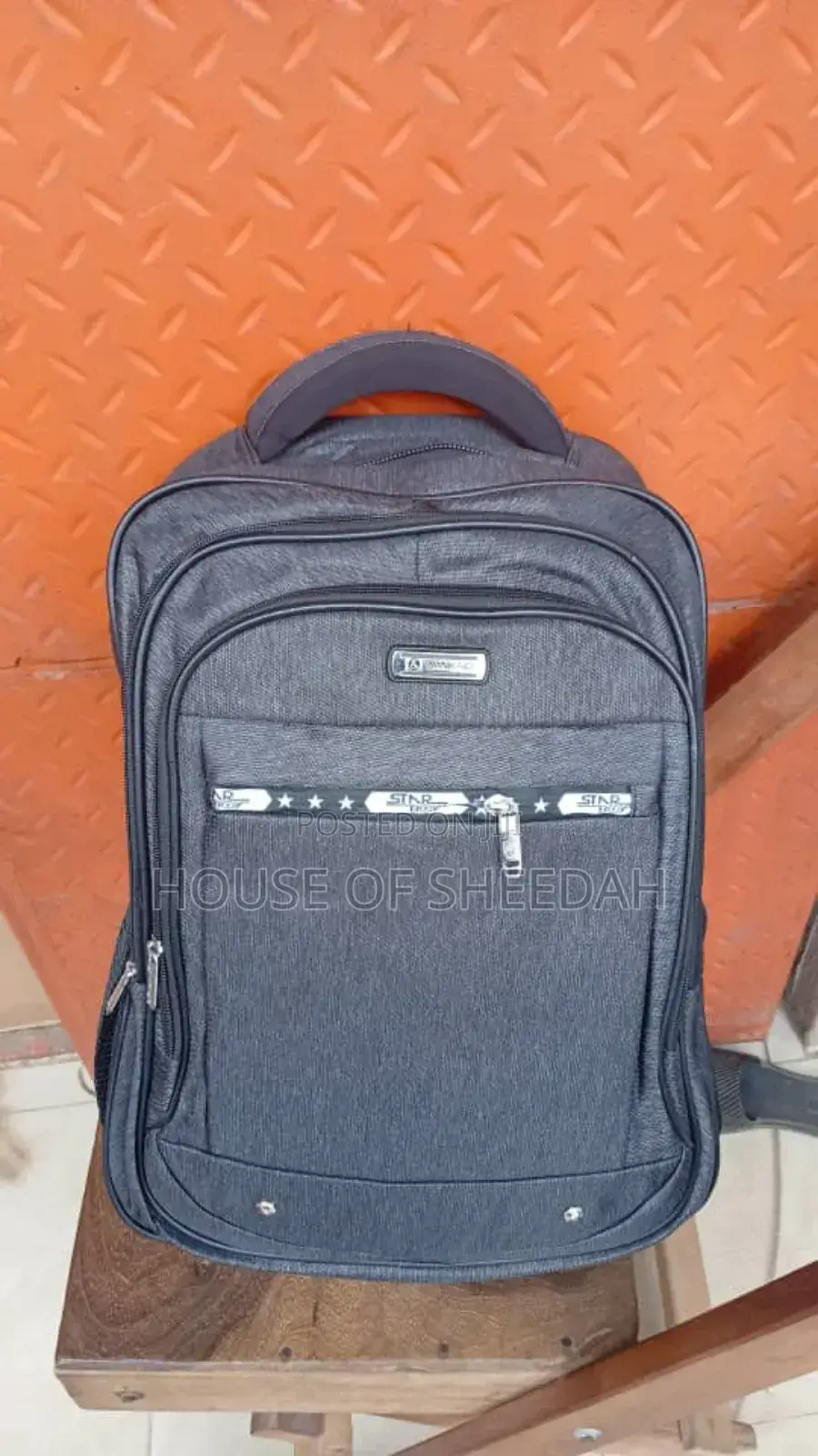 Large Capacity School Bag 003