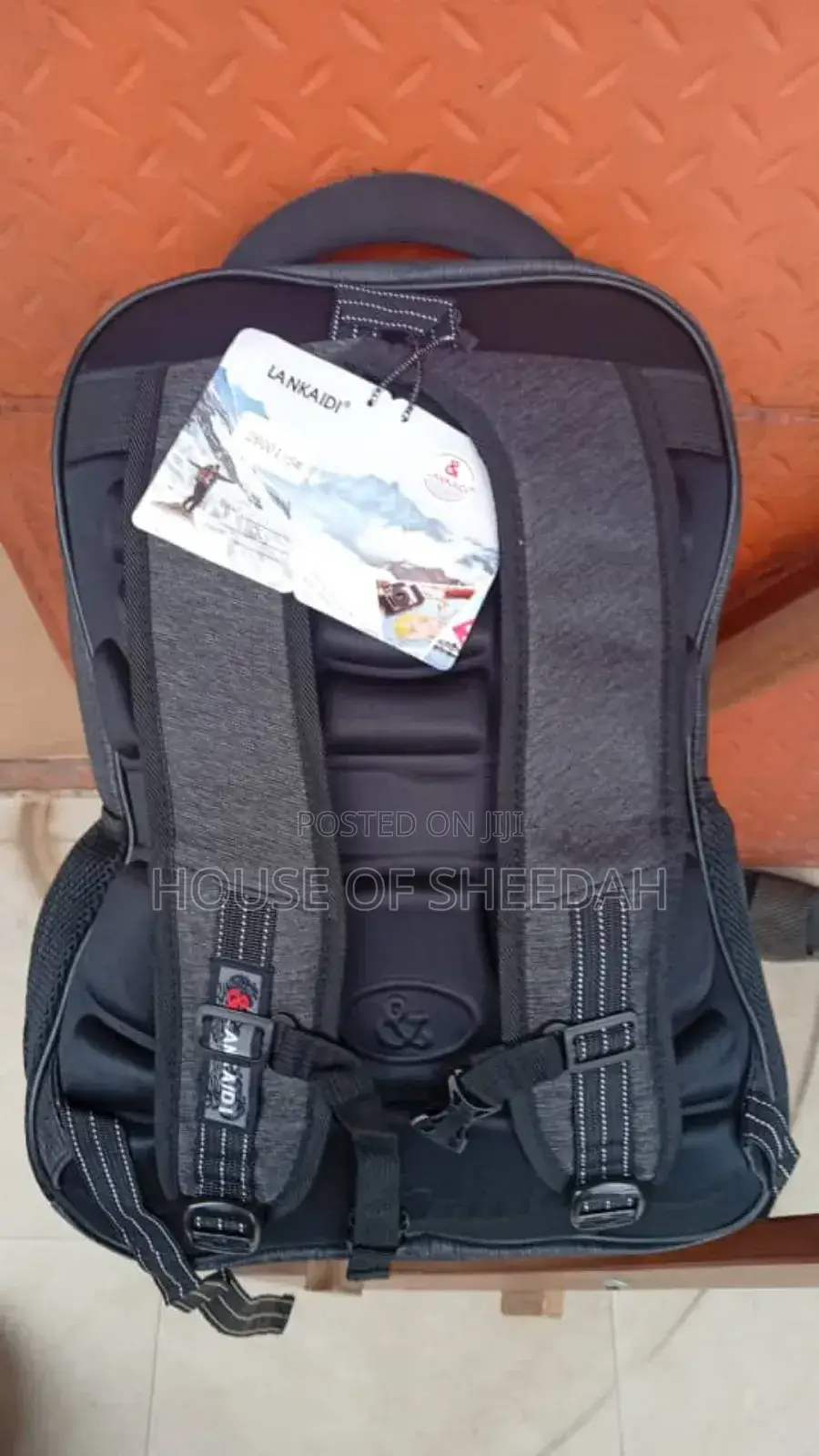 Large Capacity School Bag 003