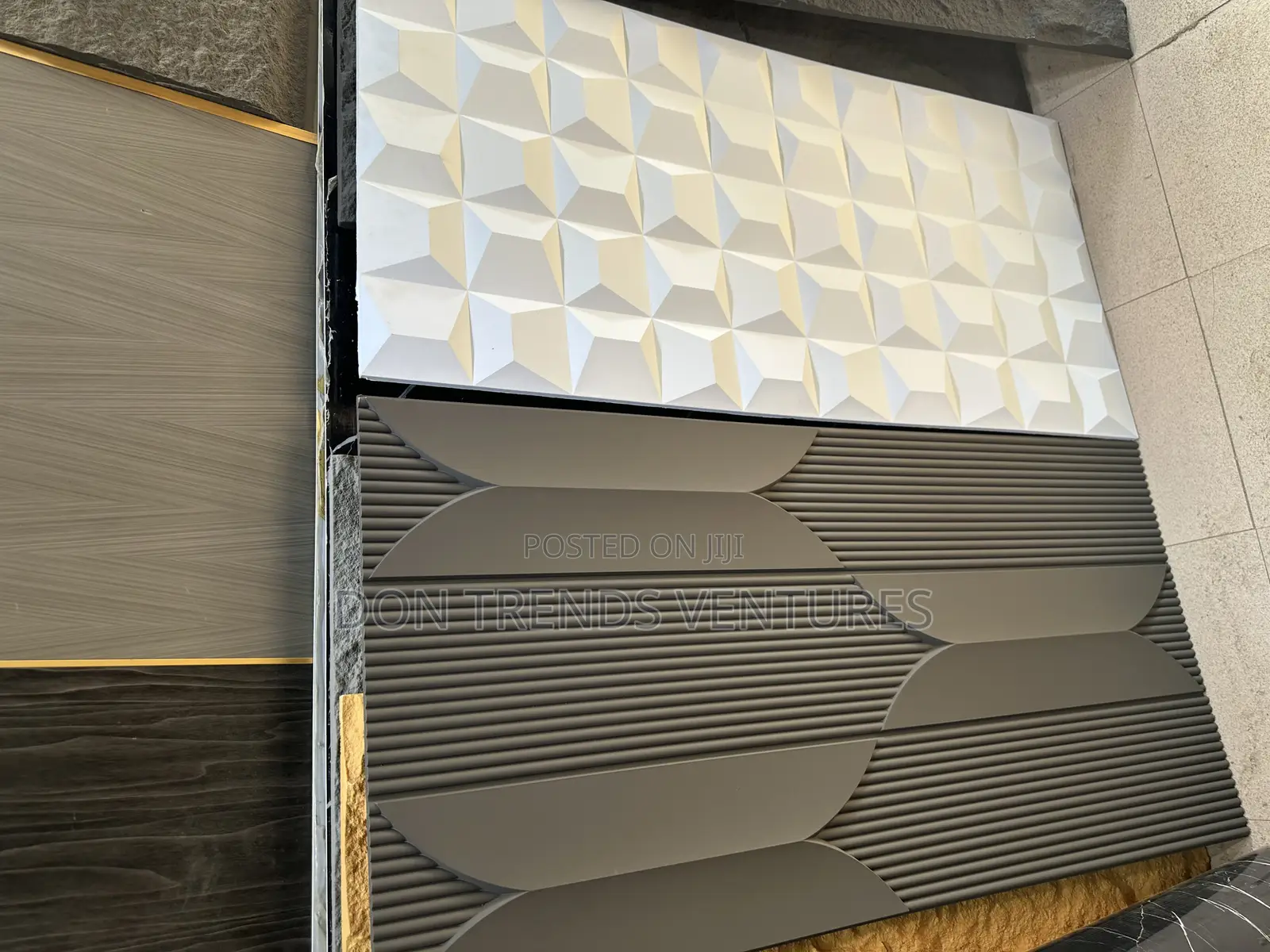 New Design Pu Stone