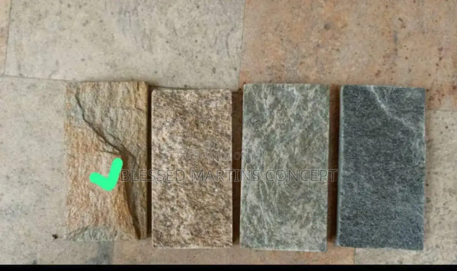 10*20 Pure Natural Carved Stone for Pillars,Tv Console, Fence,Walls,Et