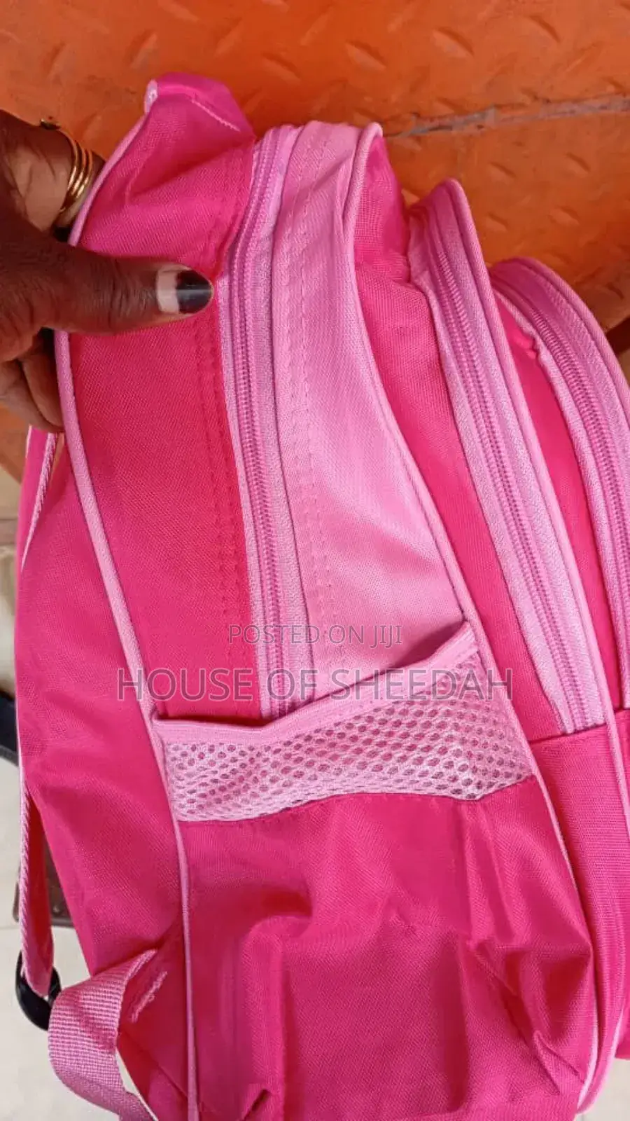 Girls School Bag