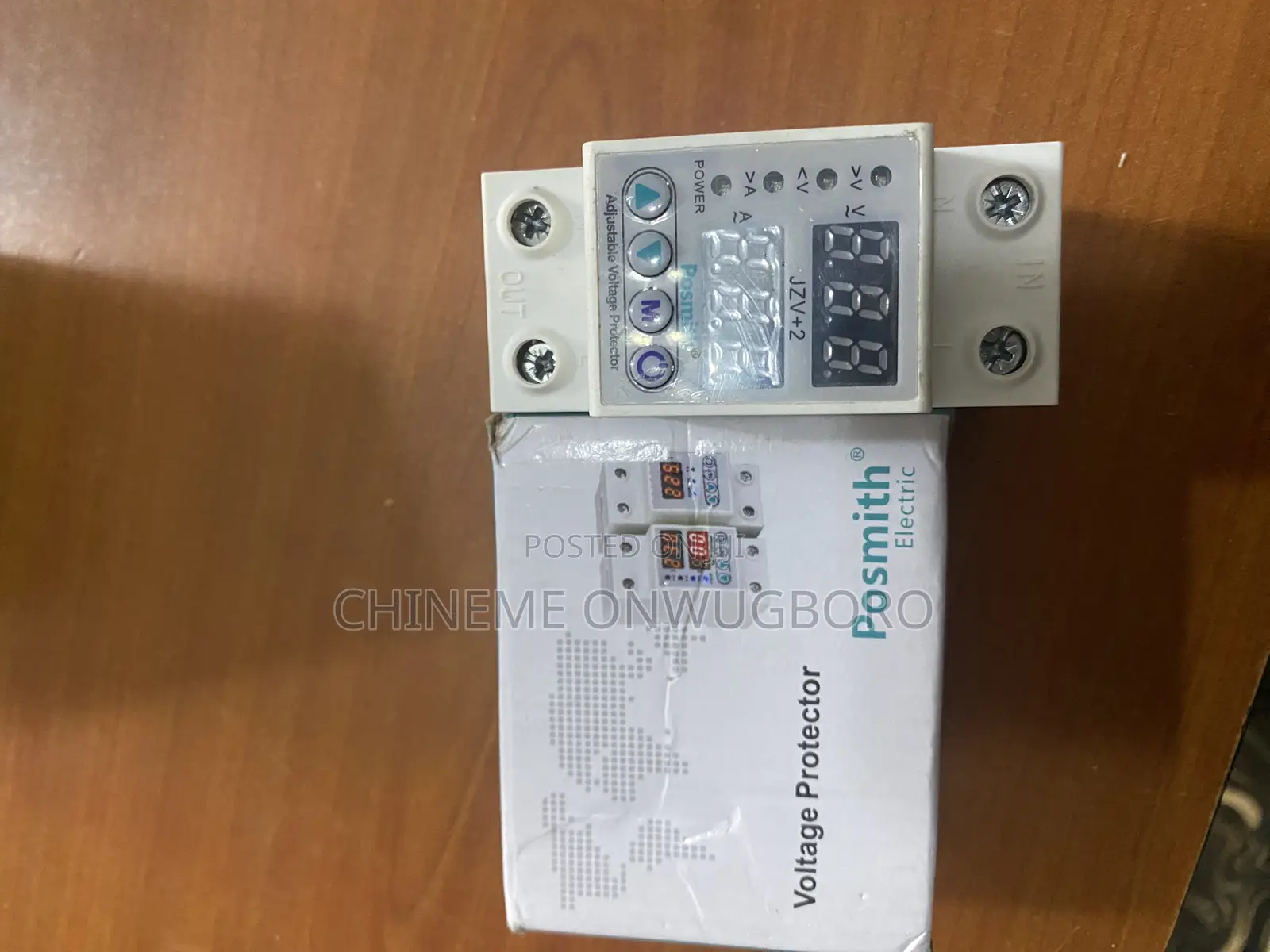Volatage Regulator