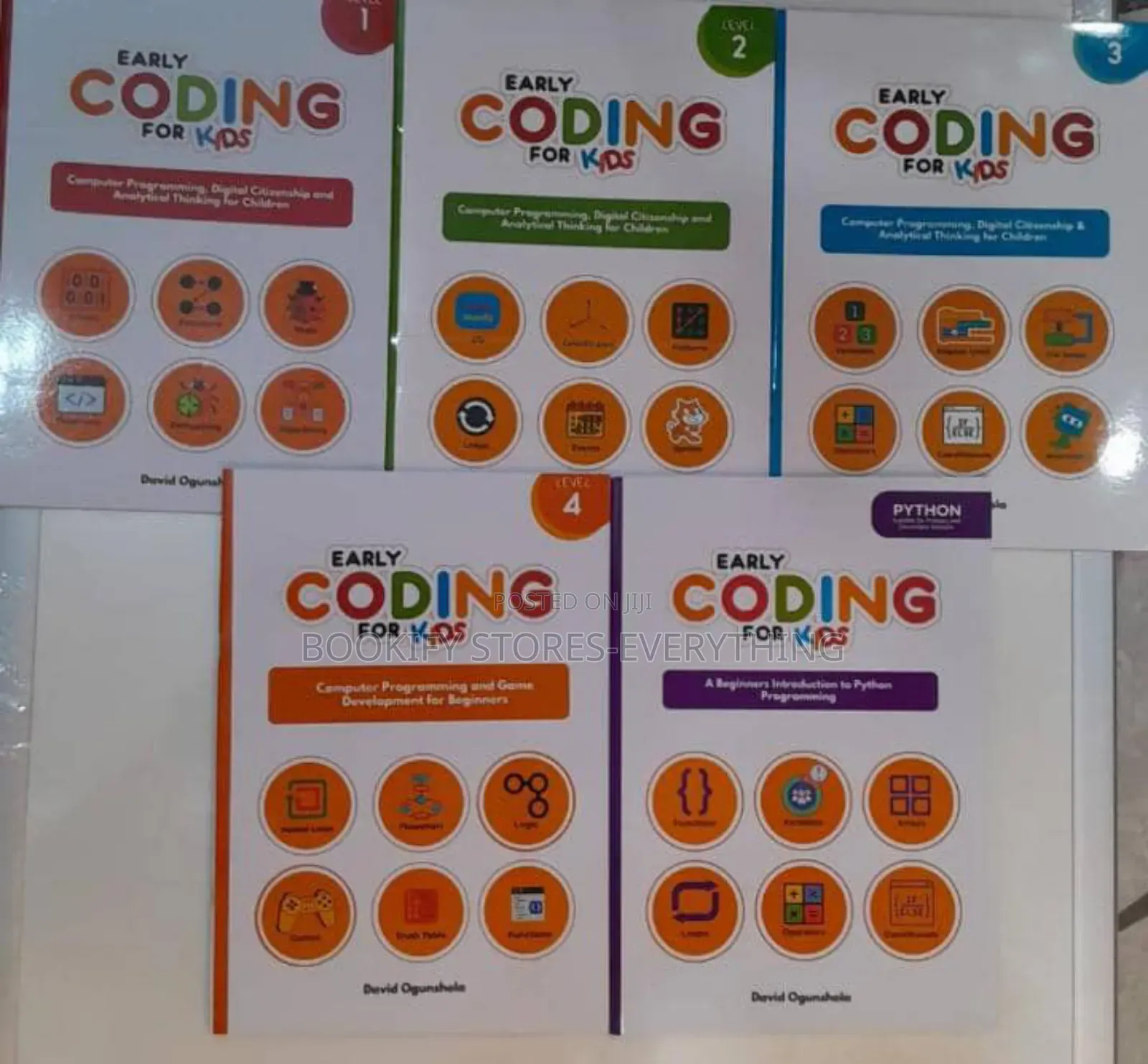 Coding for Kids