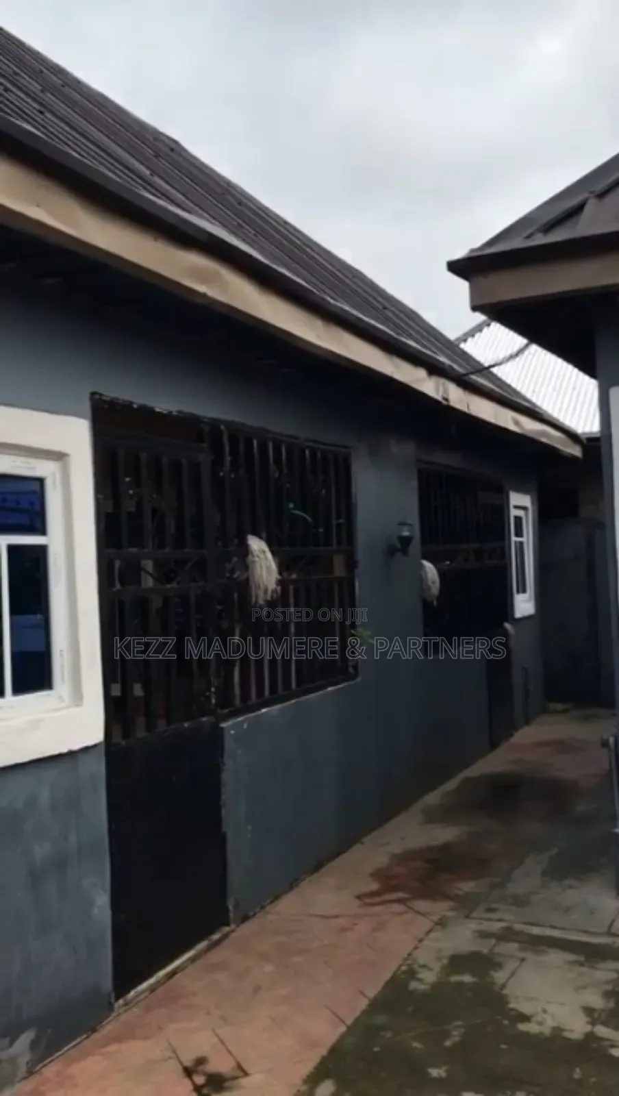 4bdrm Block of Flats in Igwuruta, Port for sale