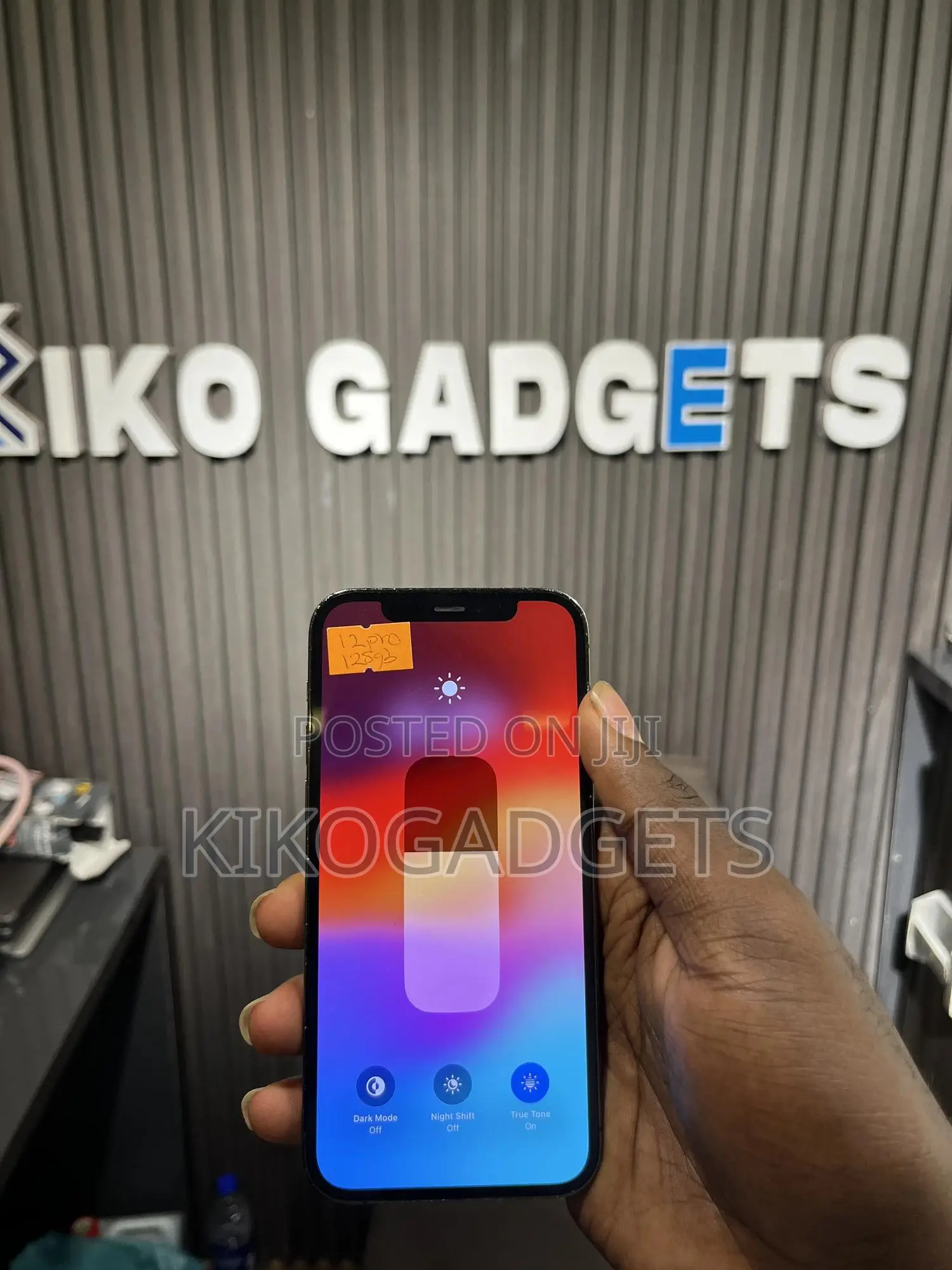 Apple iPhone 12 Pro 128 GB Black