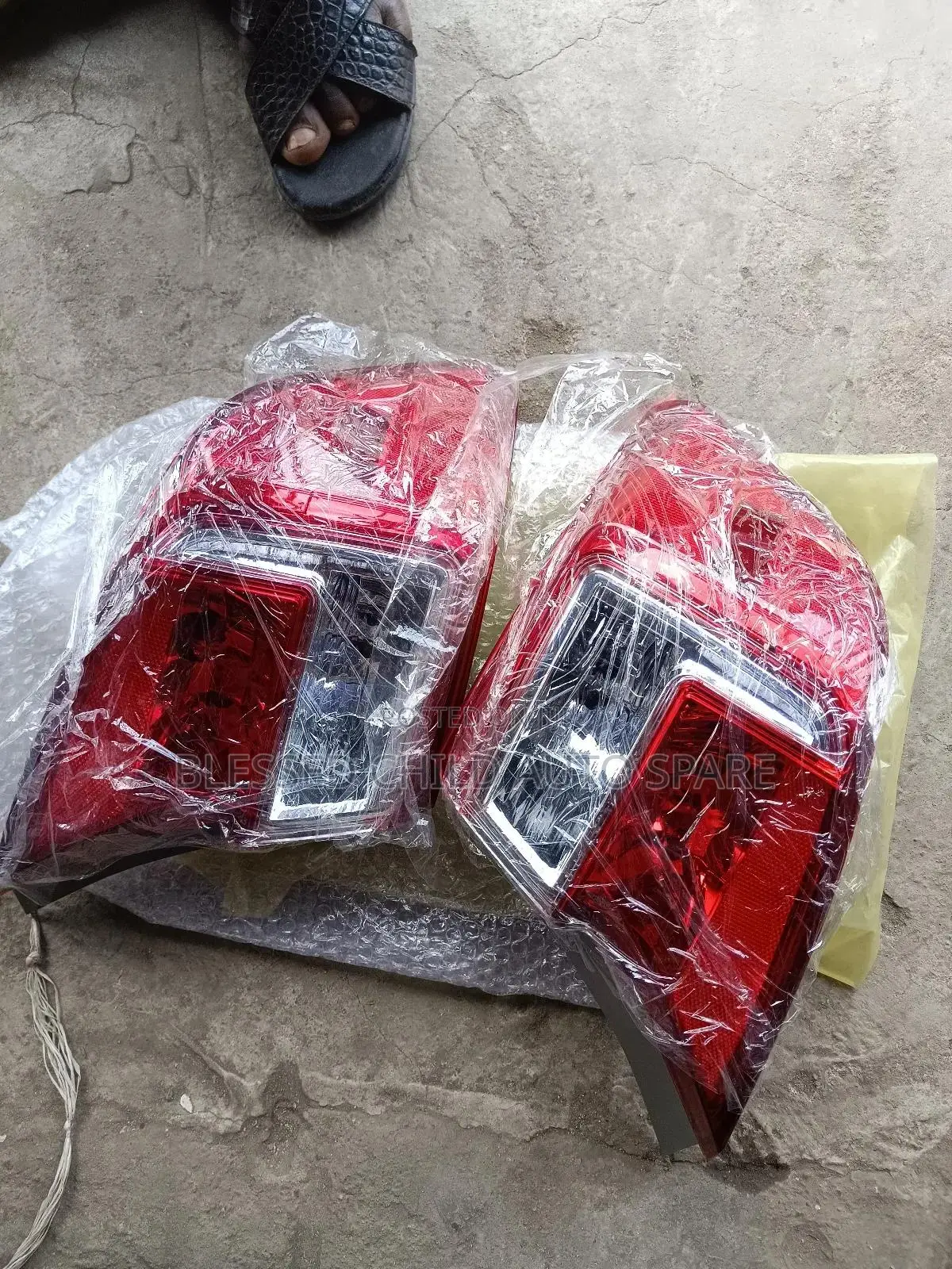 Back Light Toyota Camry 2012-2014