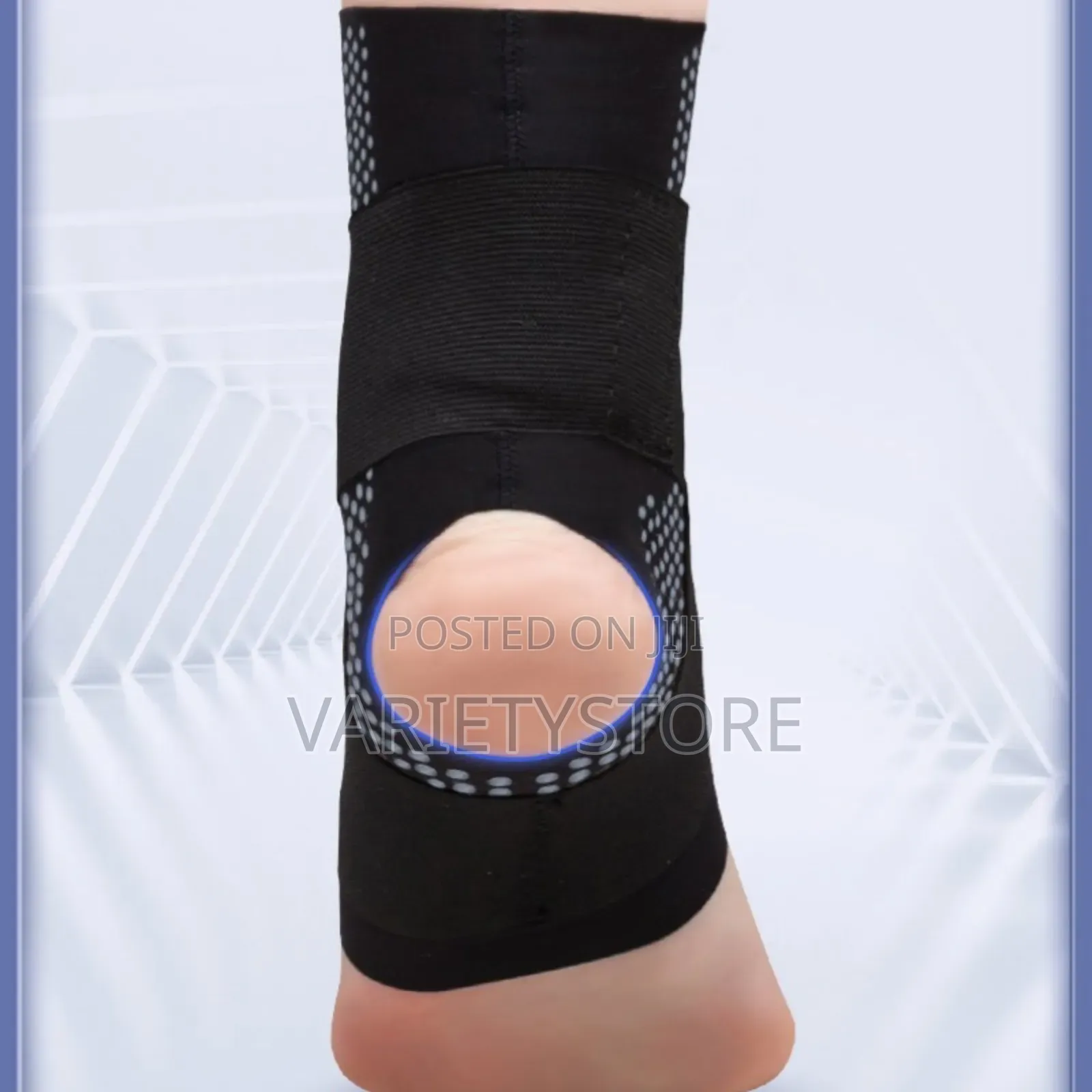 1pcs Ankle Guard Anti-Sprain Adjustable Ankle Support