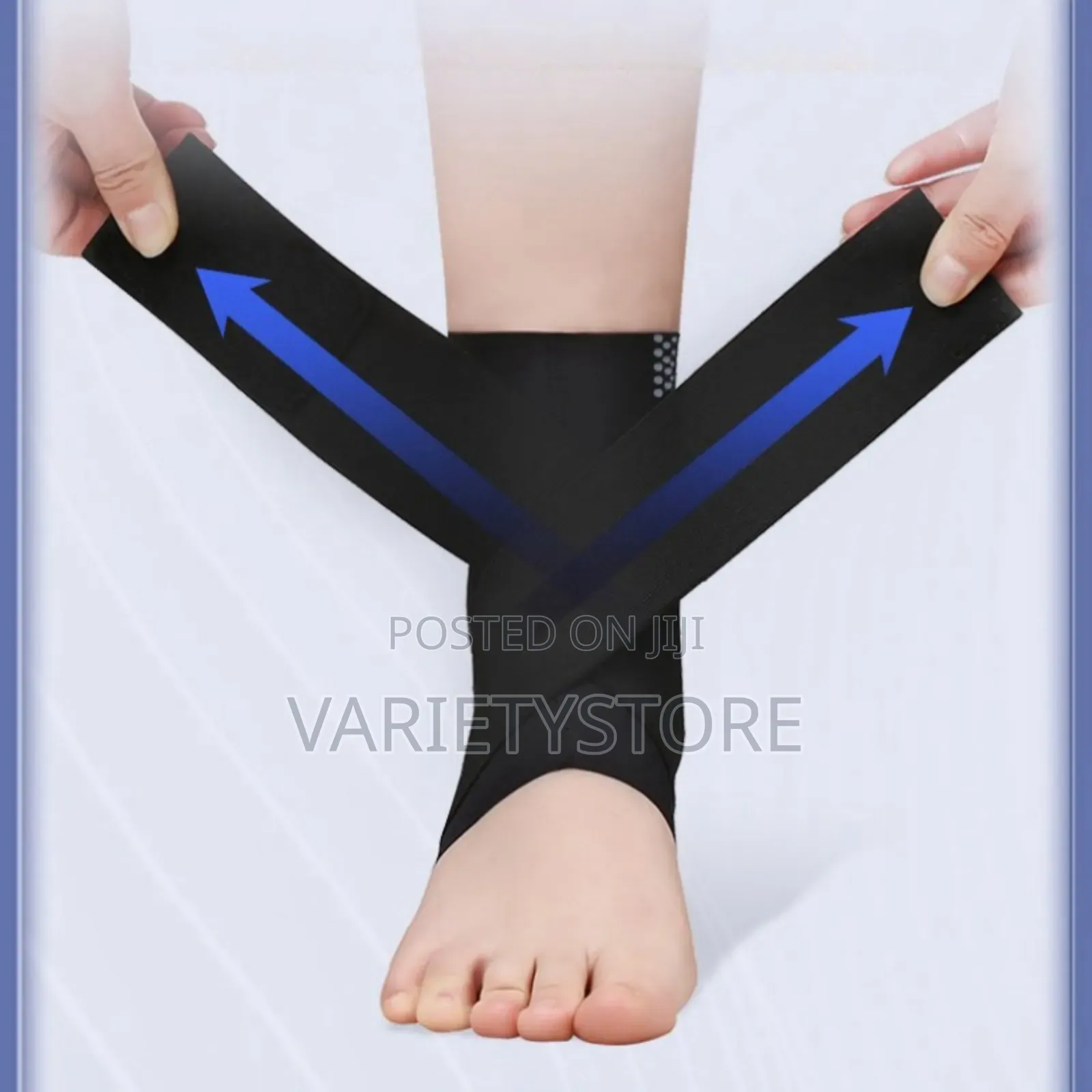 1pcs Ankle Guard Anti-Sprain Adjustable Ankle Support