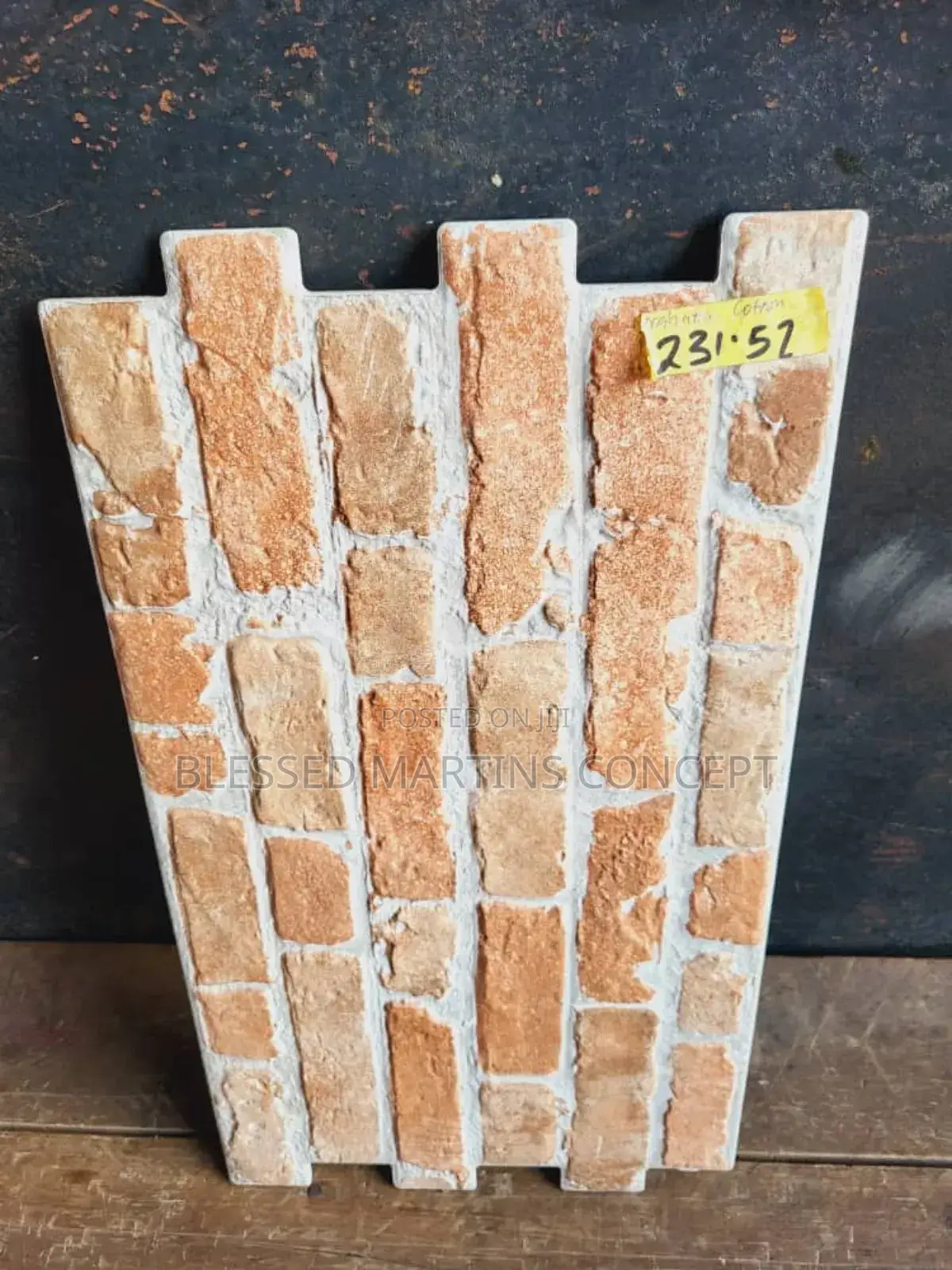 Spanish Porcelain Outside Wall Tiles.Size:33cm*66cm