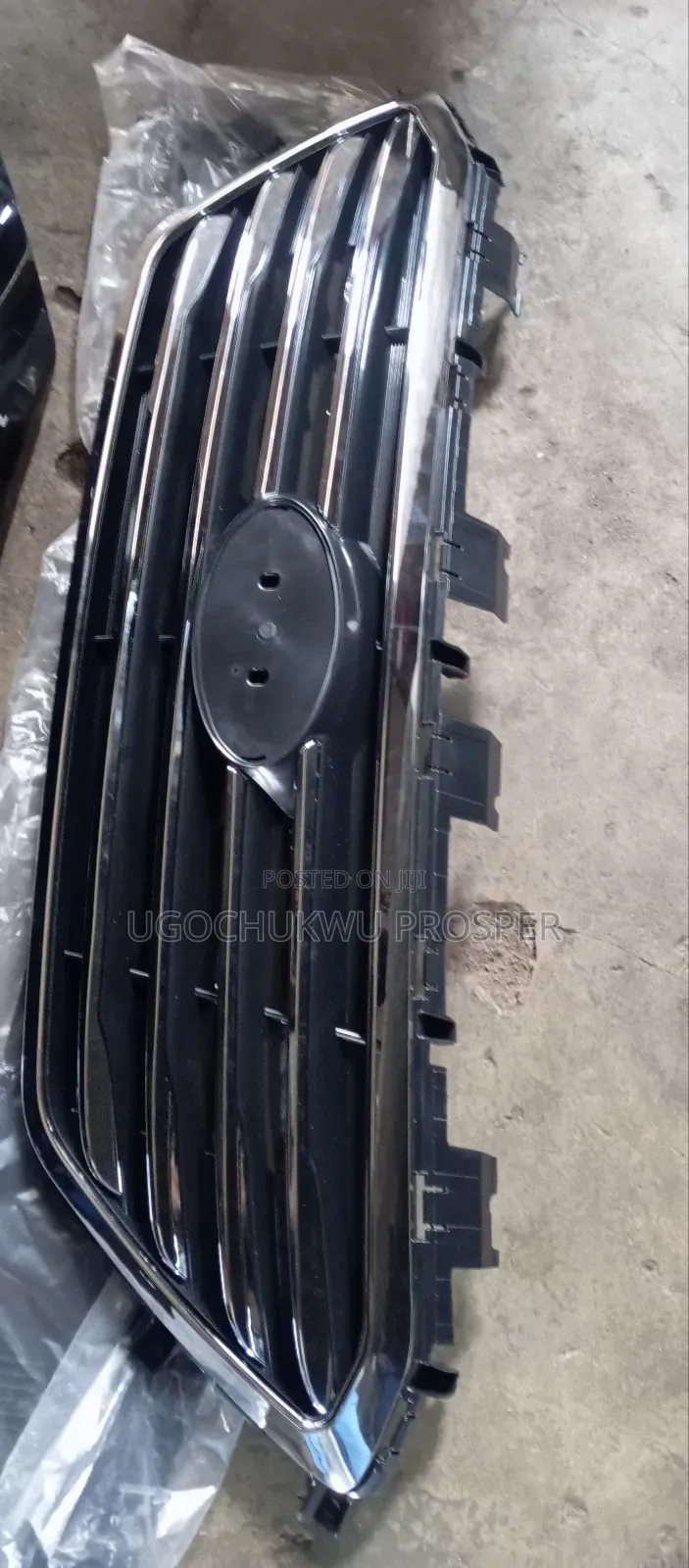 Front Grille for Sonata 2015-2017