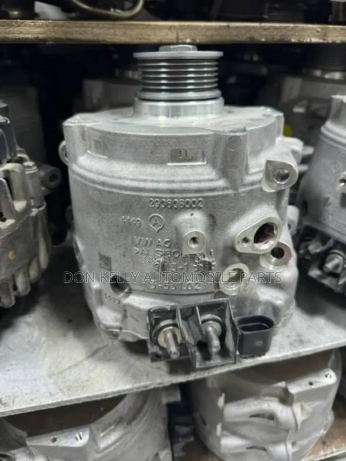 Audi R8 Alternator