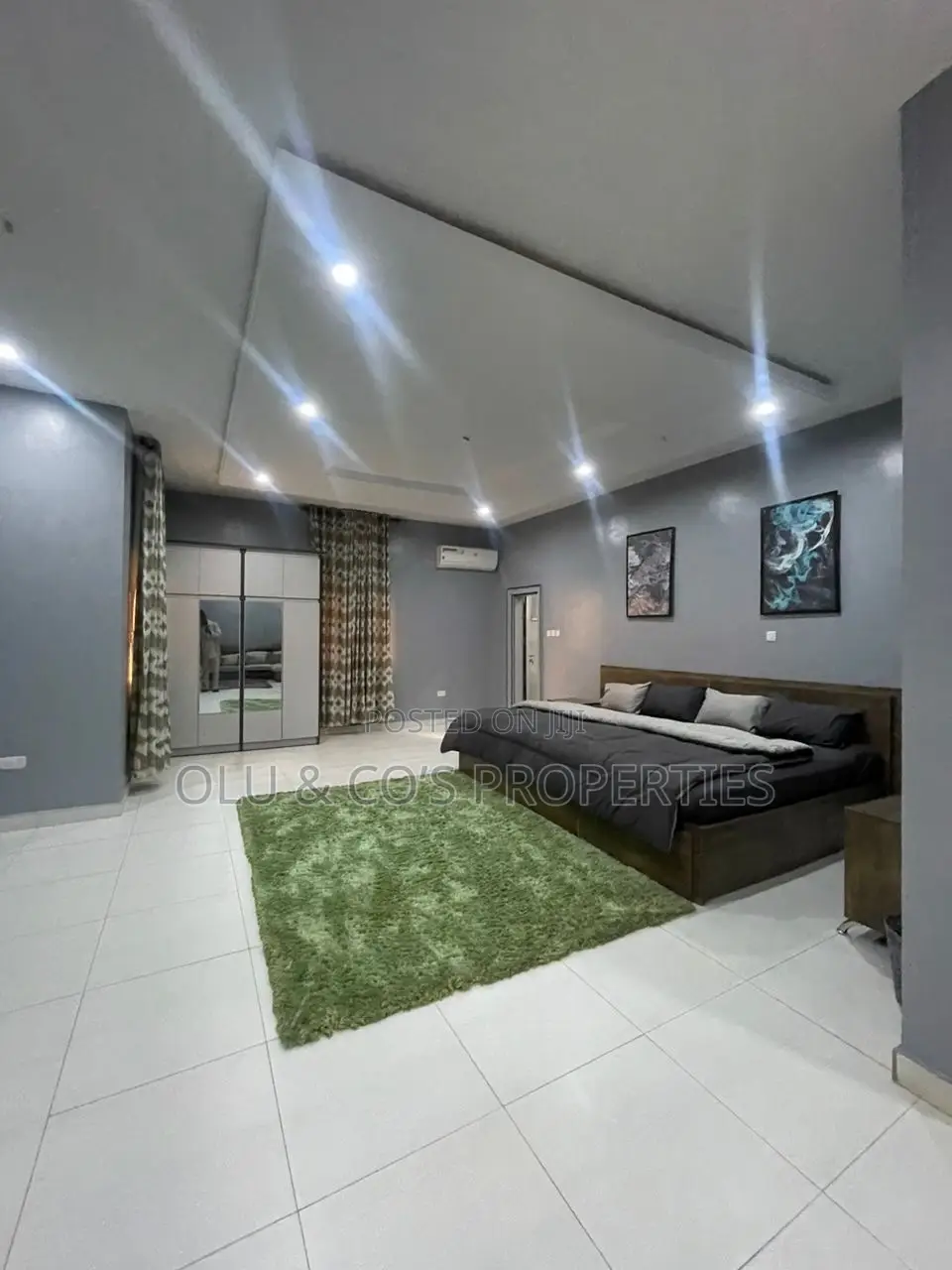 5bdrm Duplex in Wuye for rent
